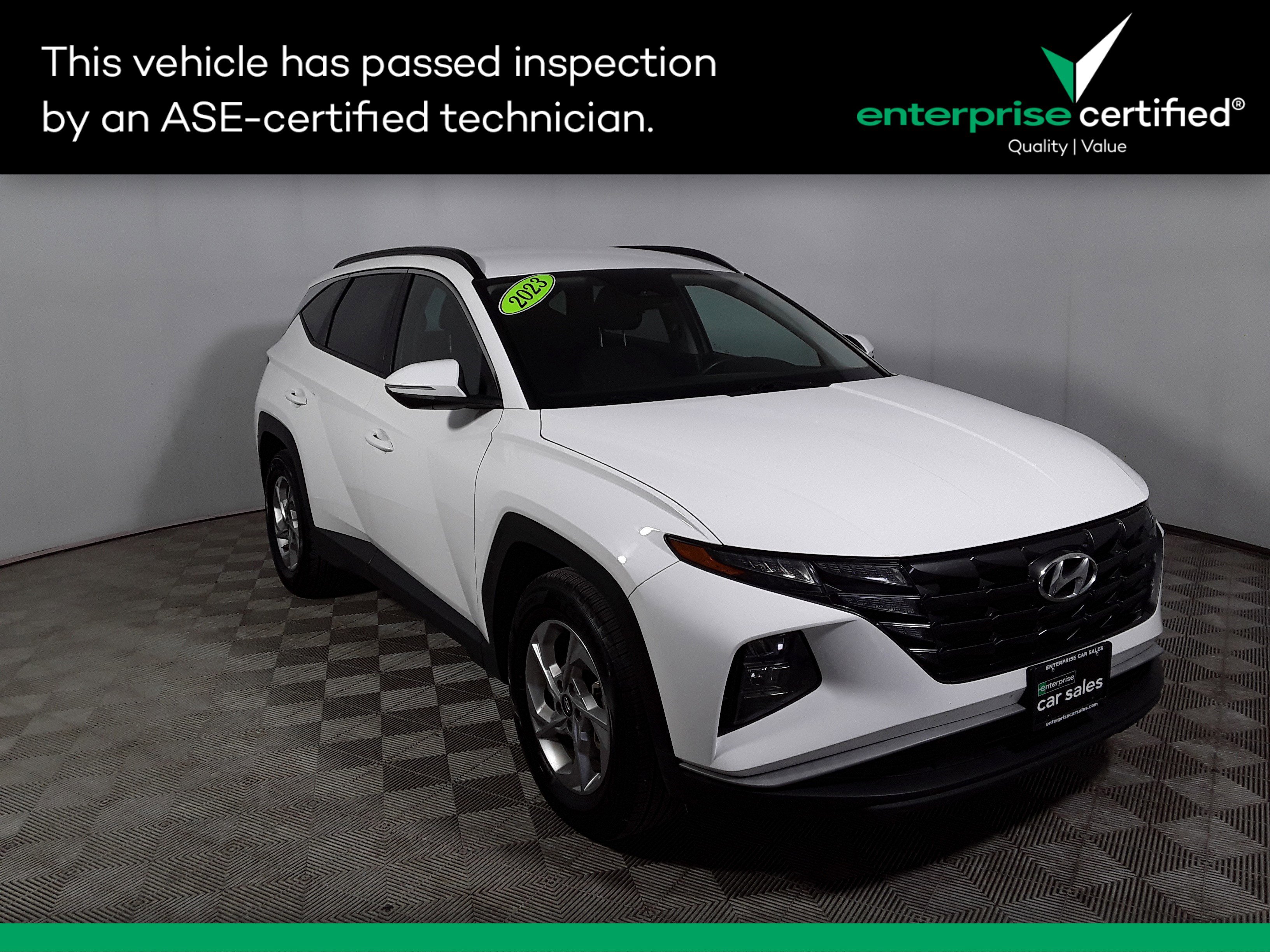 2023 Hyundai Tucson SEL FWD
