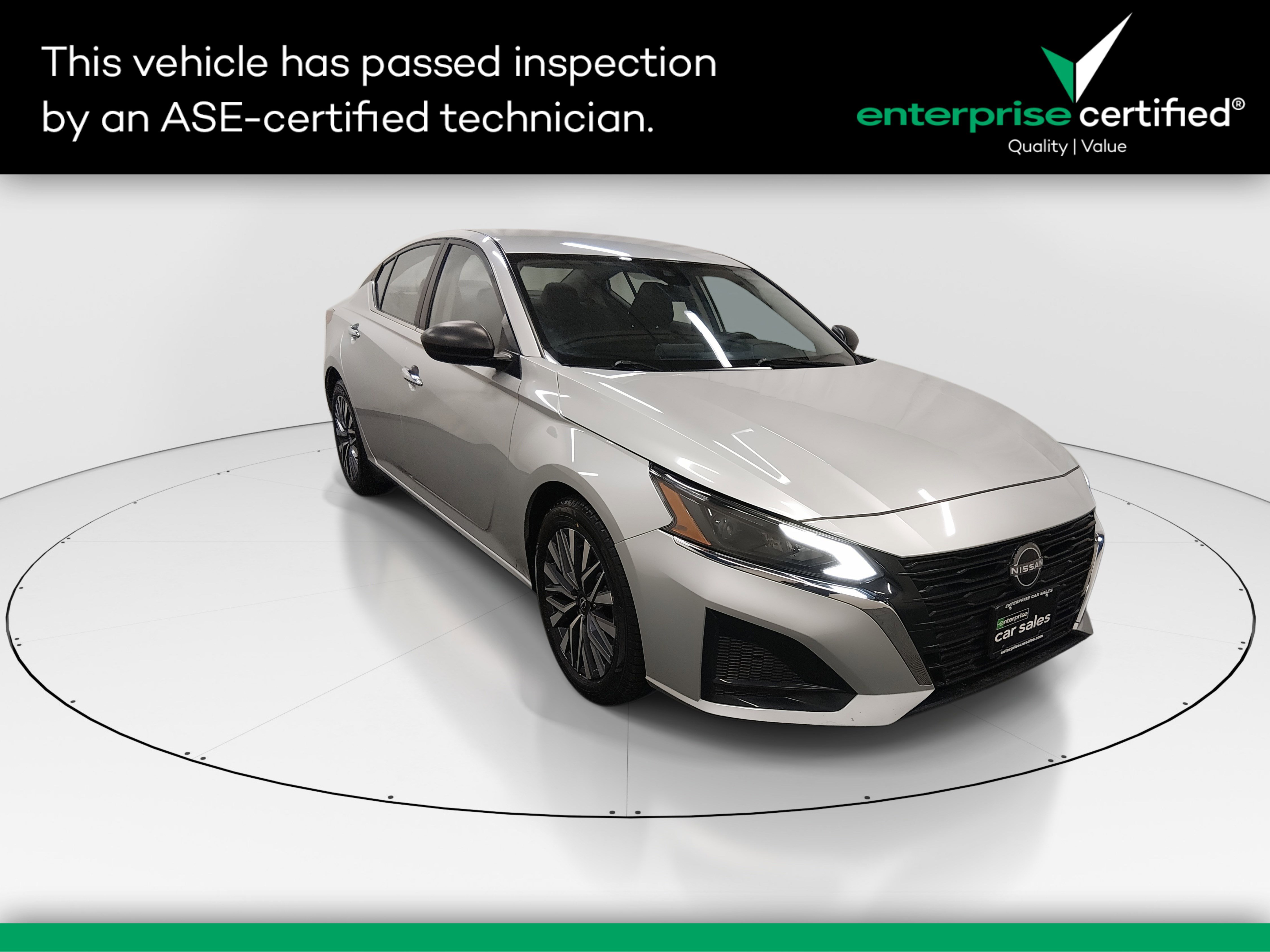 Used 2024 Nissan Altima 2.5 SV Sedan
