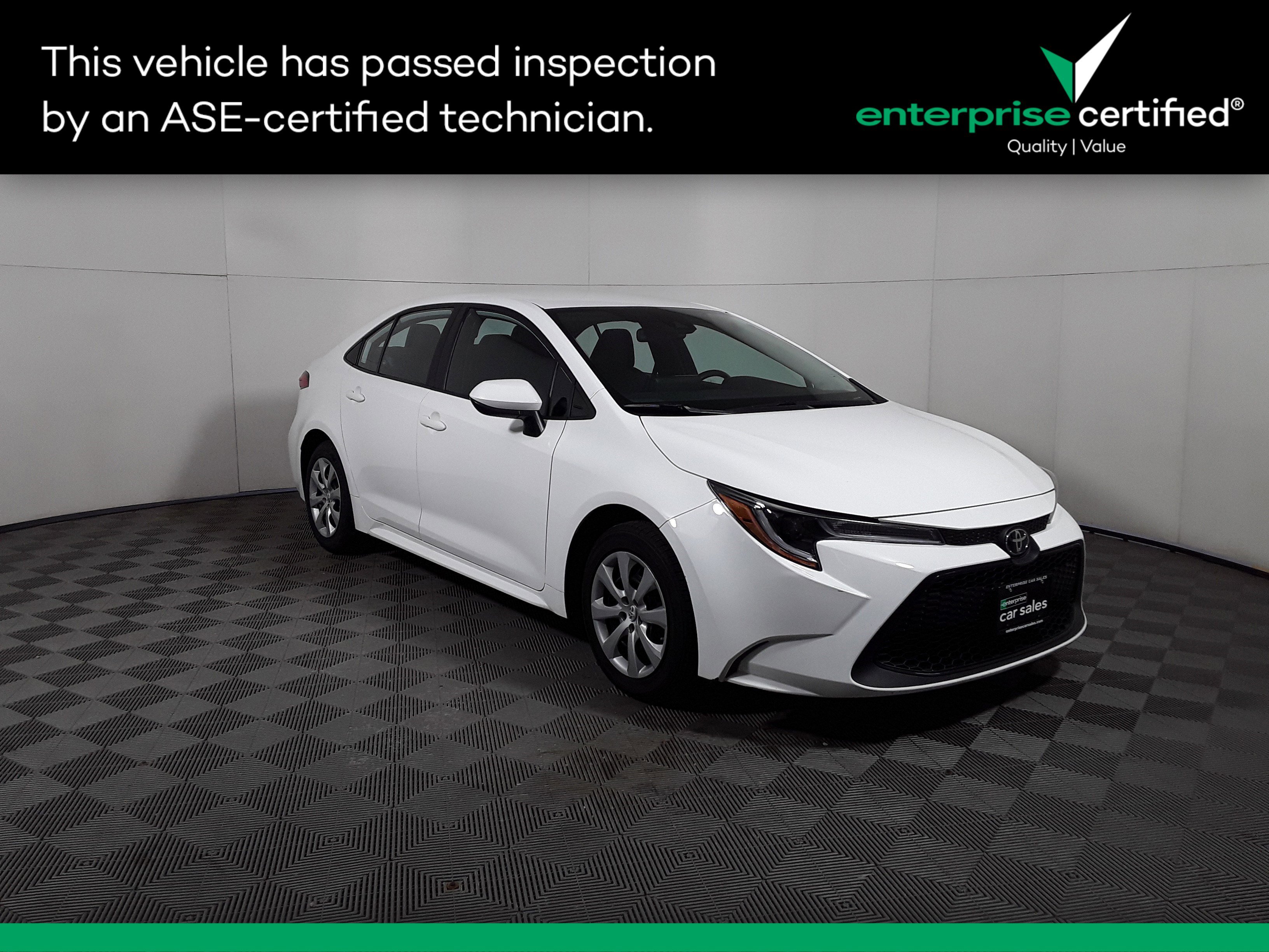 2022 Toyota Corolla LE CVT