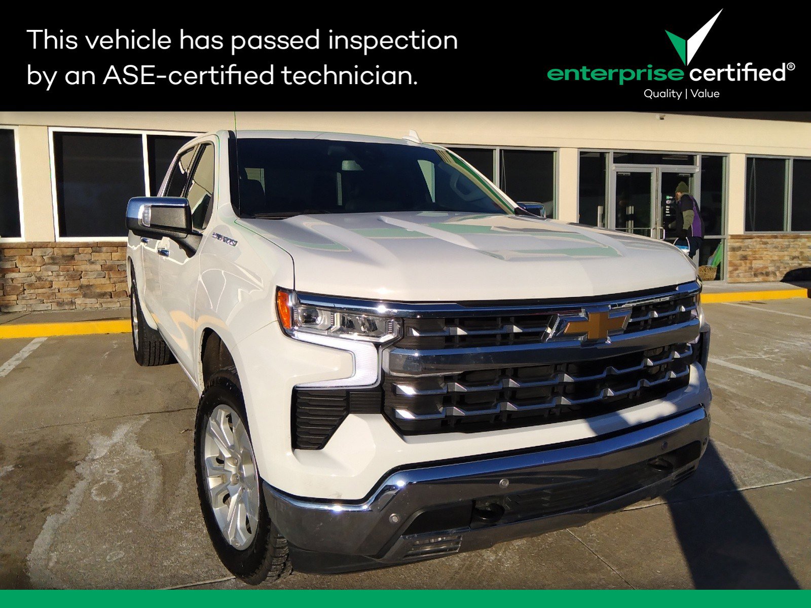 Used 2023 Chevrolet Silverado 1500 