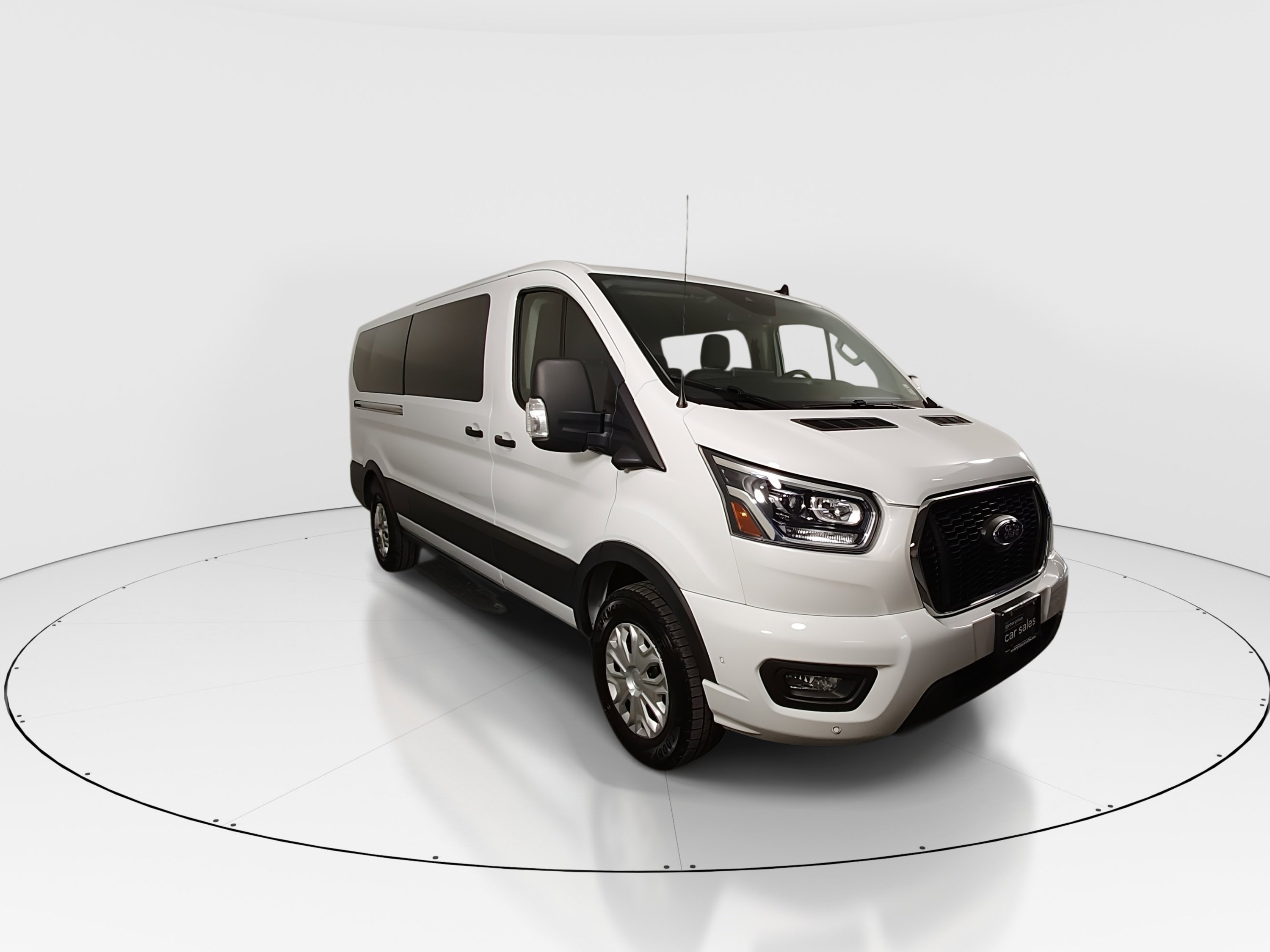 2023 Ford Transit Passenger Van XLT's photo