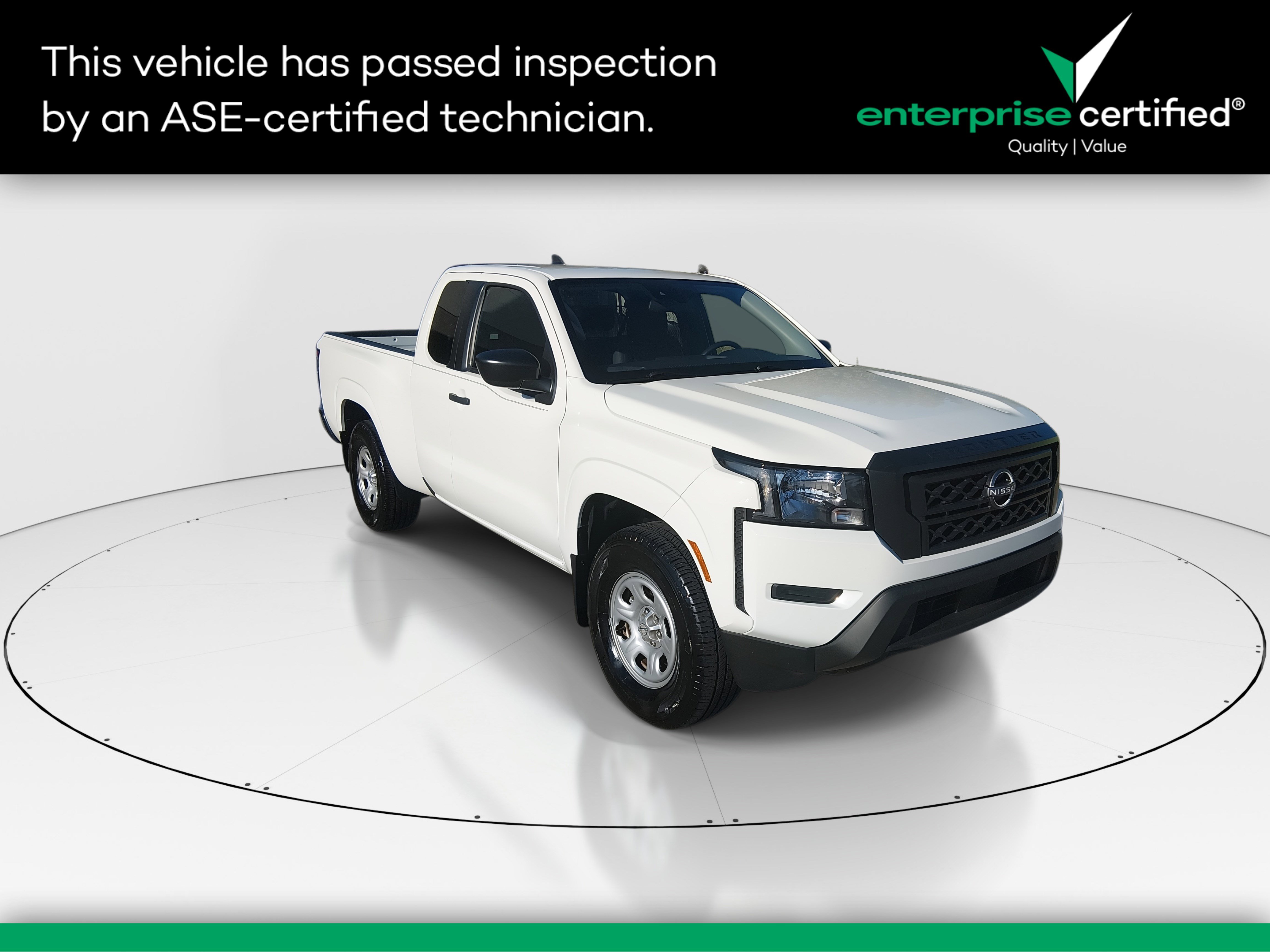 Used 2024 Nissan Frontier King Cab 4x2 S