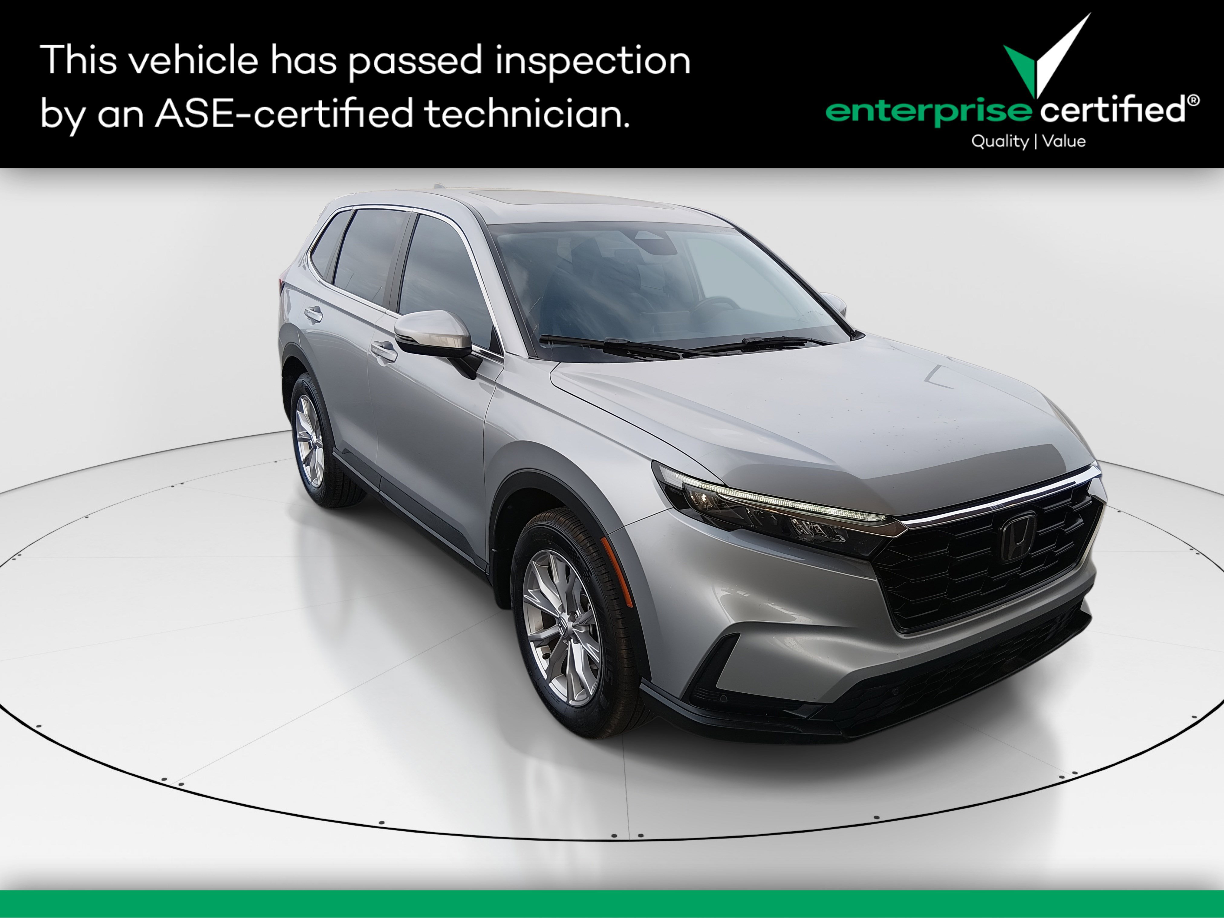 Used 2023 Honda CR-V EX-L AWD