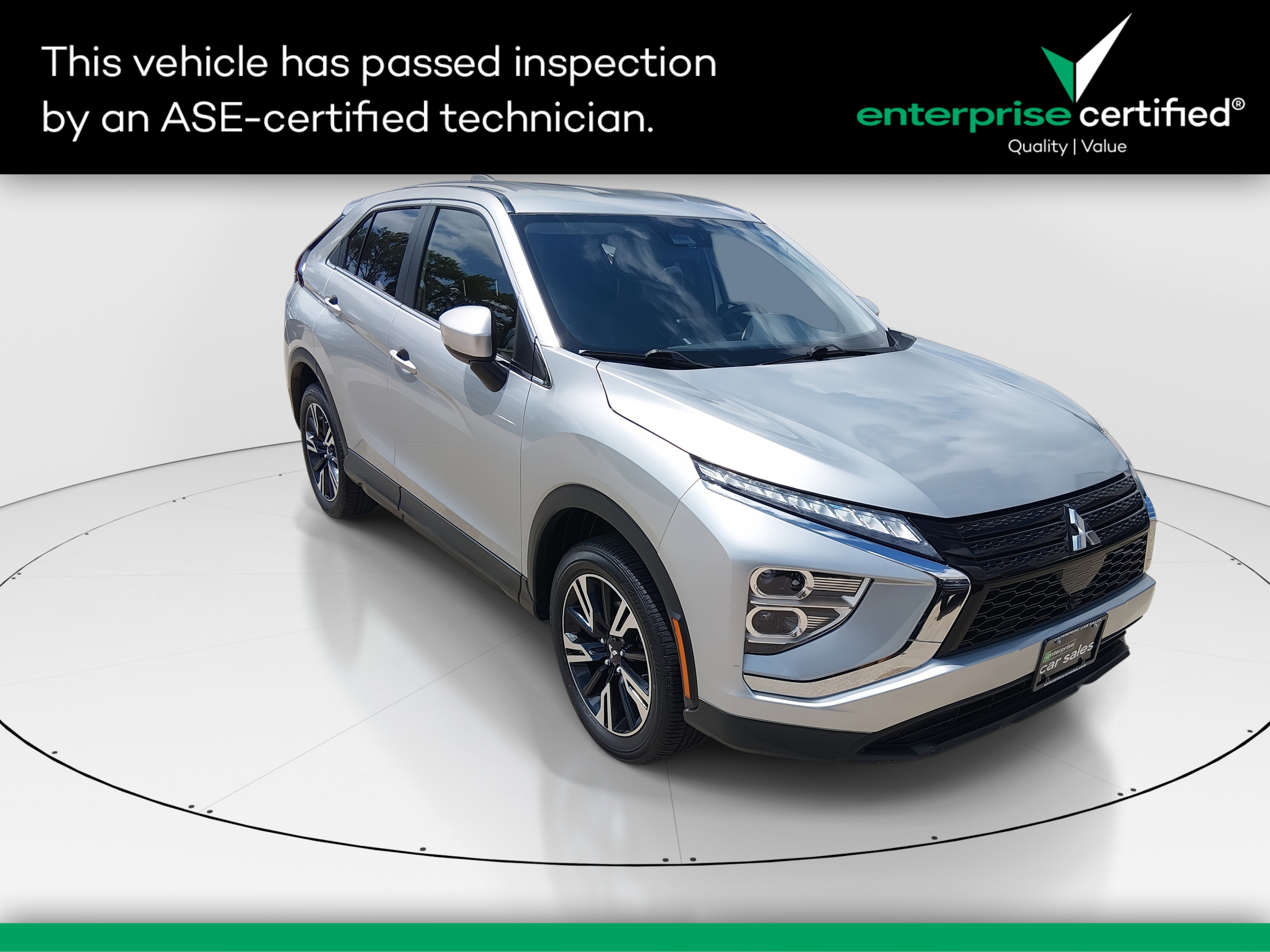 Used 2024 Mitsubishi Eclipse Cross SE S-AWC