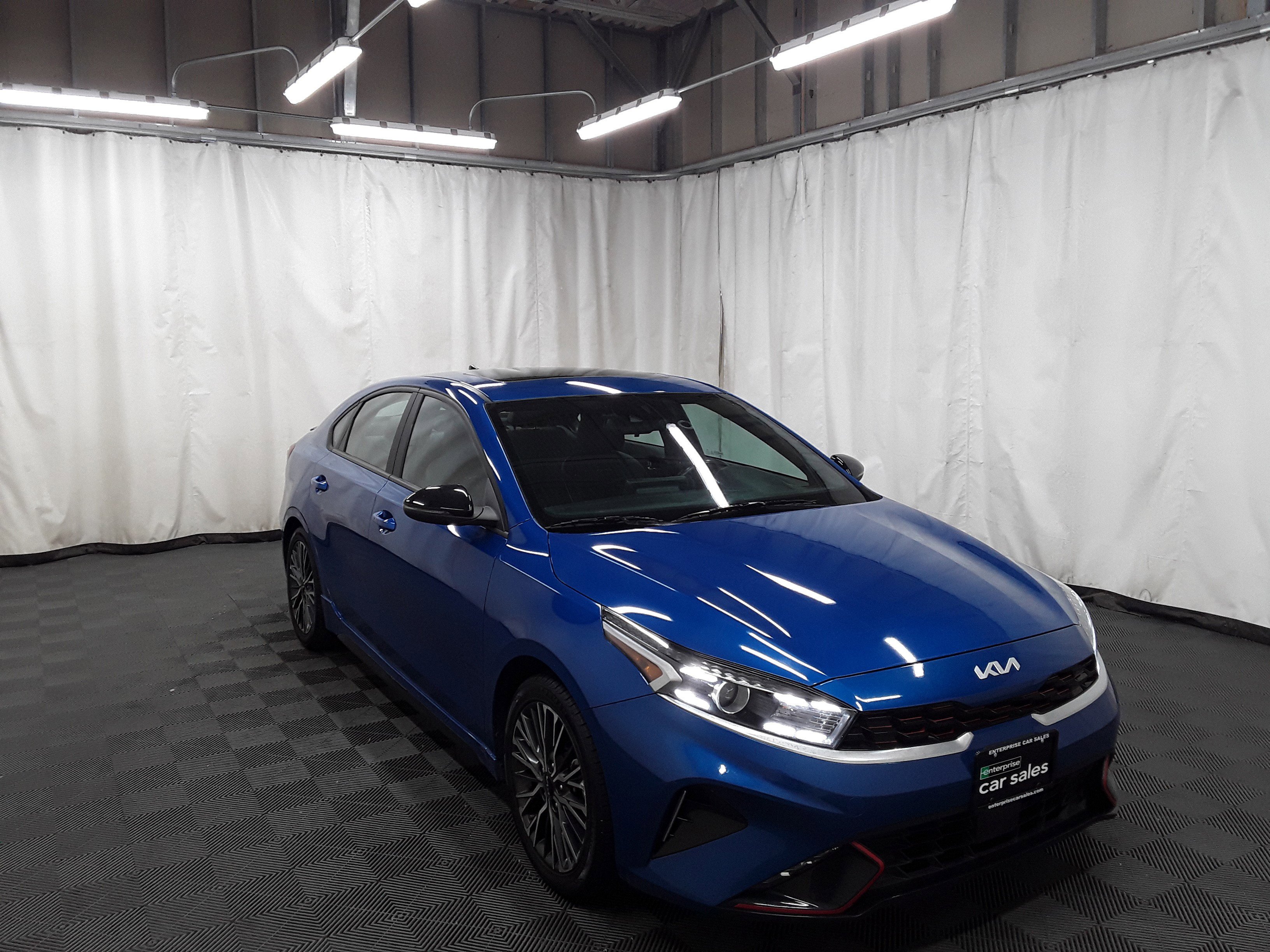 2023 Kia Forte GT-Line IVT