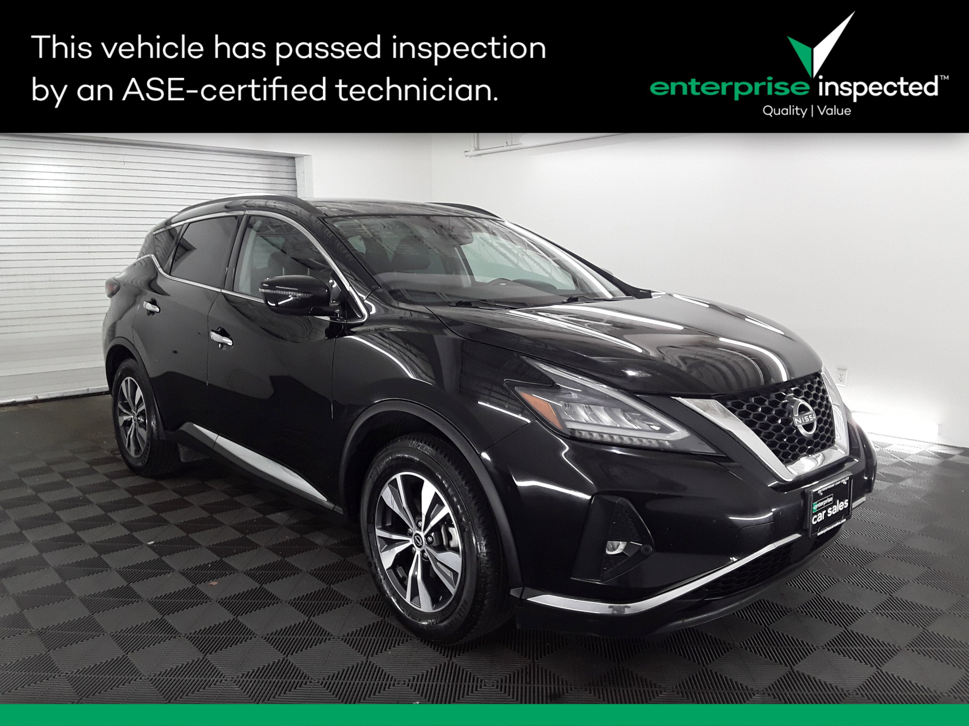 Used 2023 Nissan Murano AWD SV