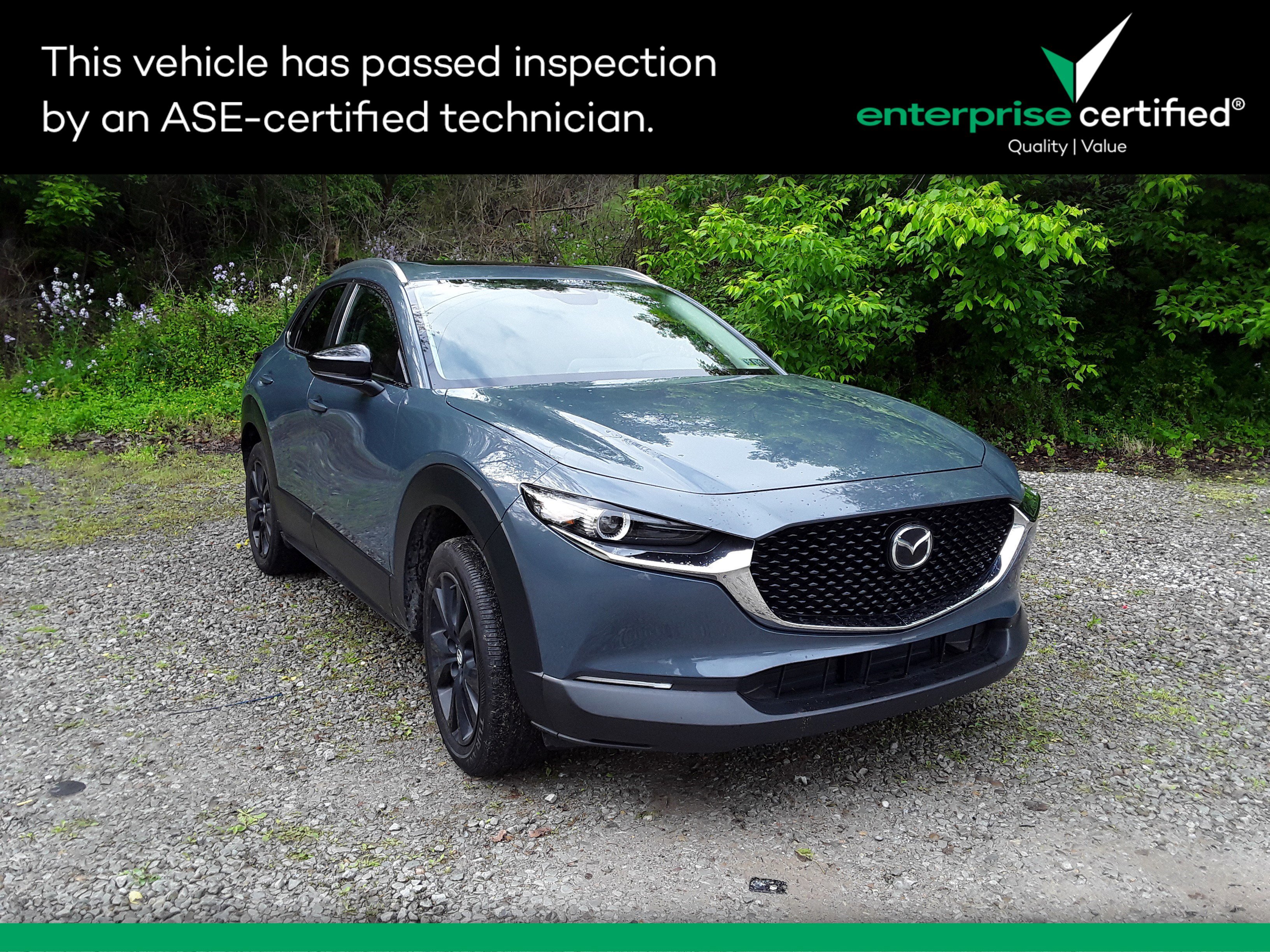 2024 Mazda CX-30 2.5 S Carbon Edition AWD