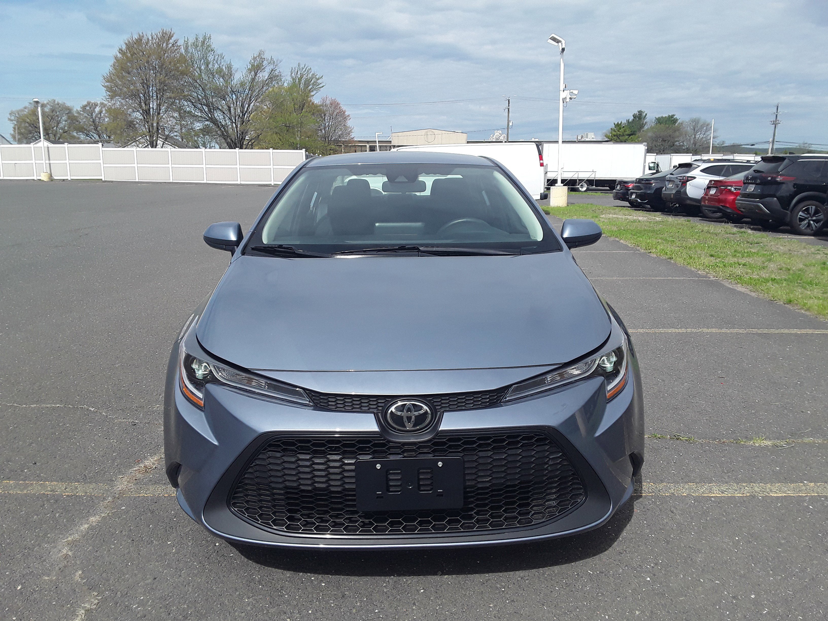 Image 6 of Used 2022 Toyota Corolla LE CVT