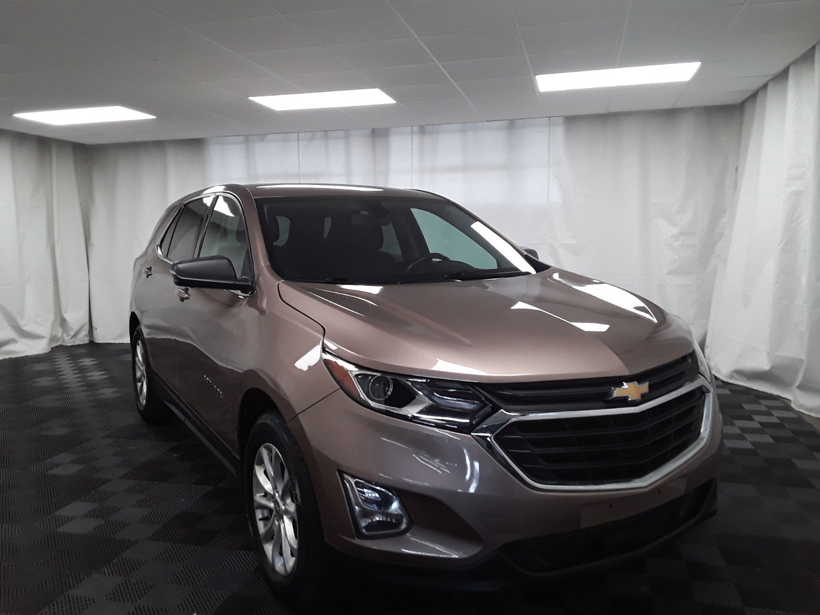 2019 Chevrolet Equinox FWD 4dr LT w/1LT