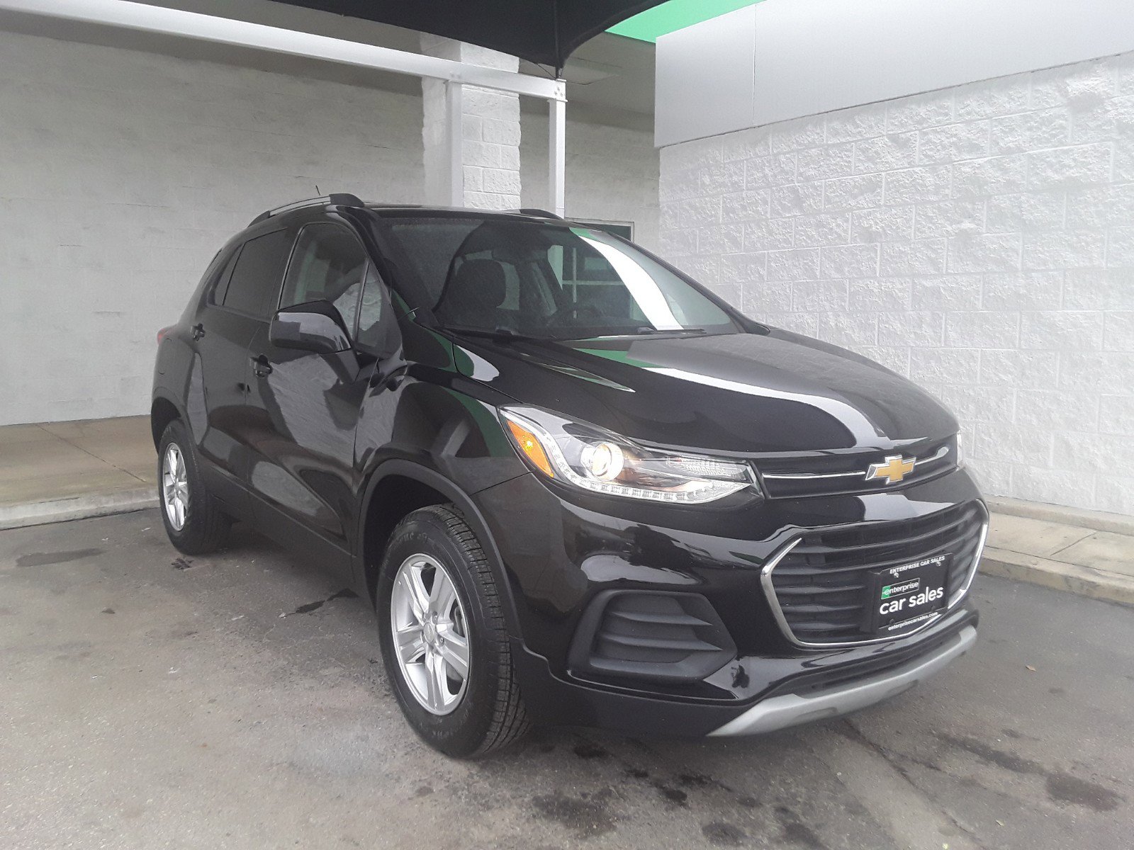 2022 Chevrolet Trax AWD 4dr LT