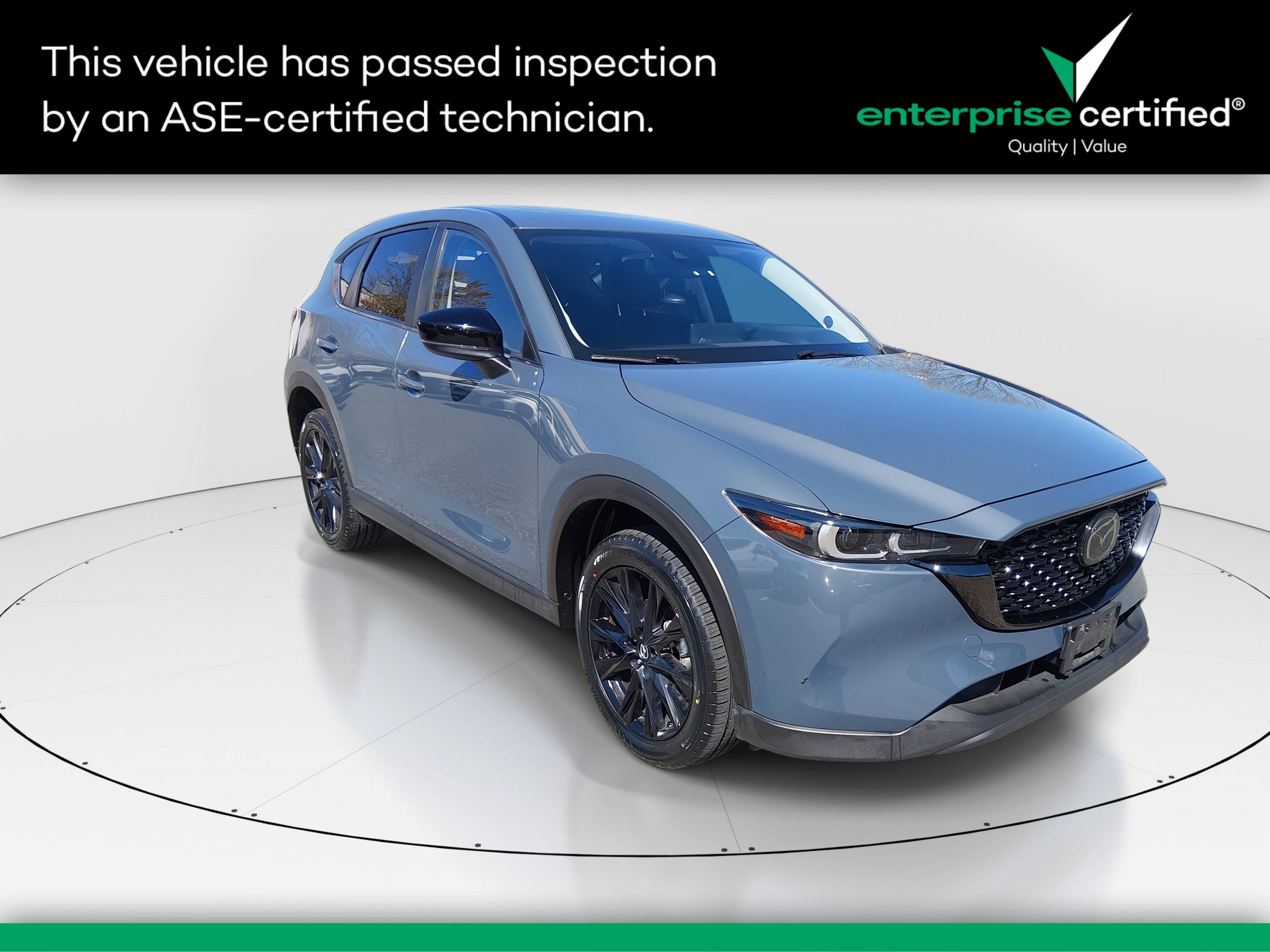 Used 2025 Mazda CX-5 2.5 S Carbon Edition AWD