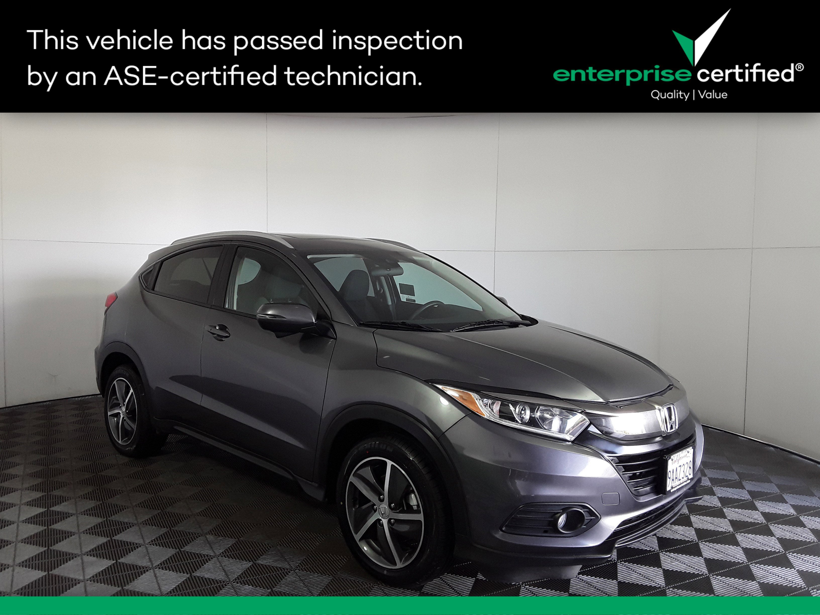 2022 Honda HR-V EX AWD CVT