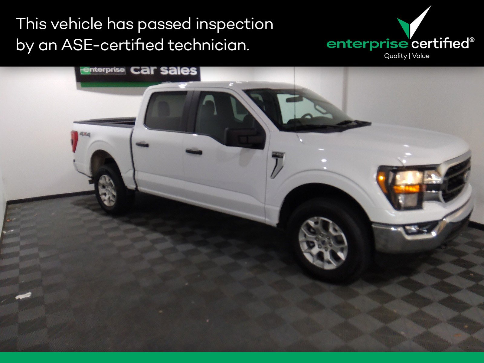 Used 2023 Ford F-150 