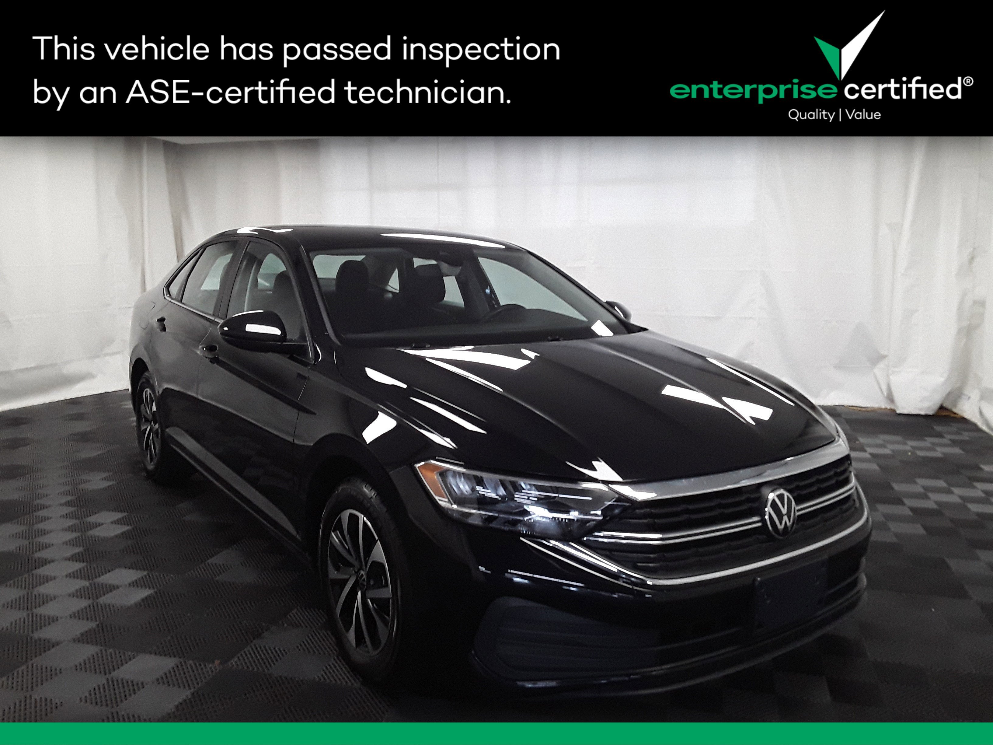 2024 Volkswagen Jetta S Auto