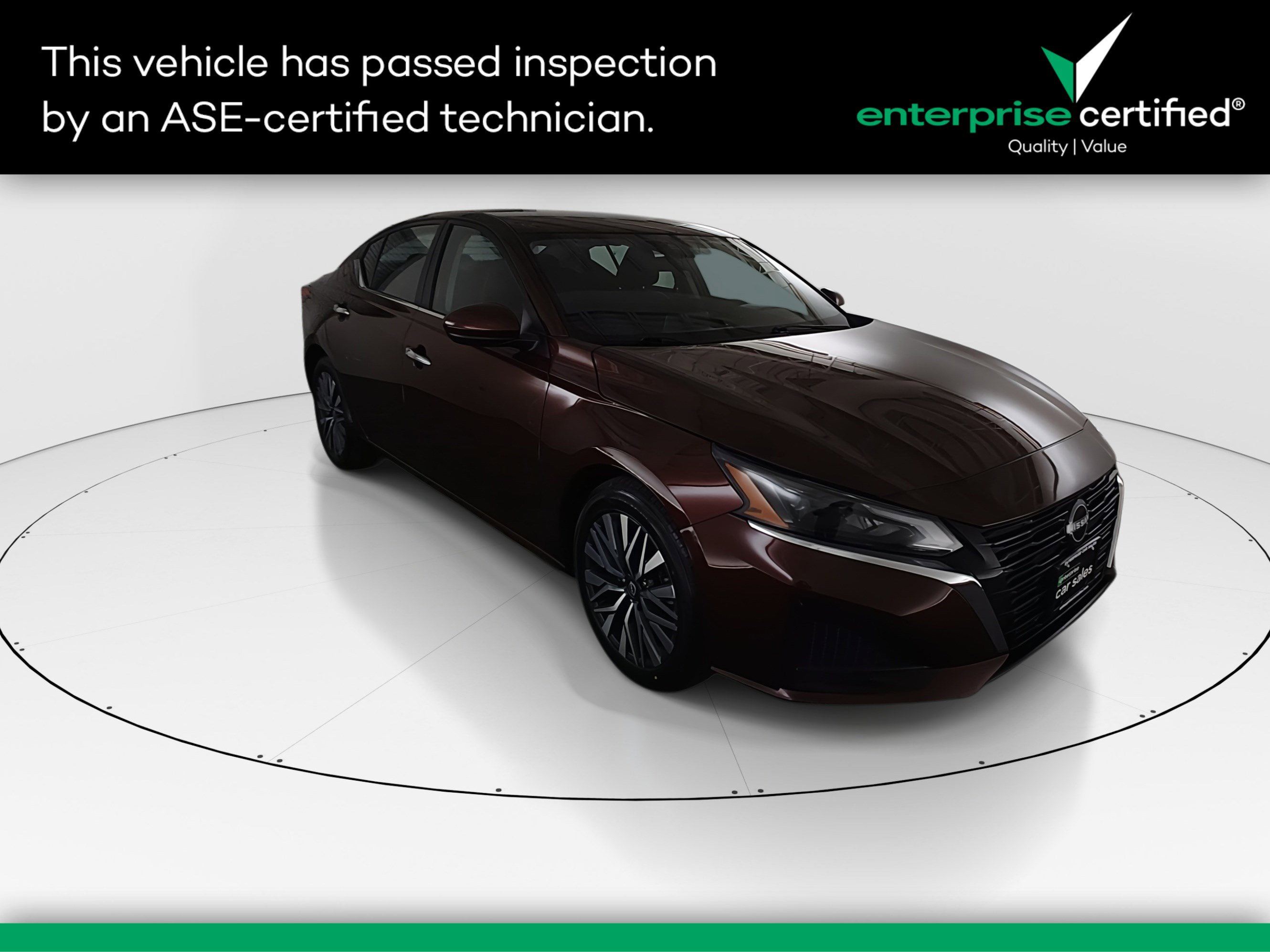 2023 Nissan Altima SV