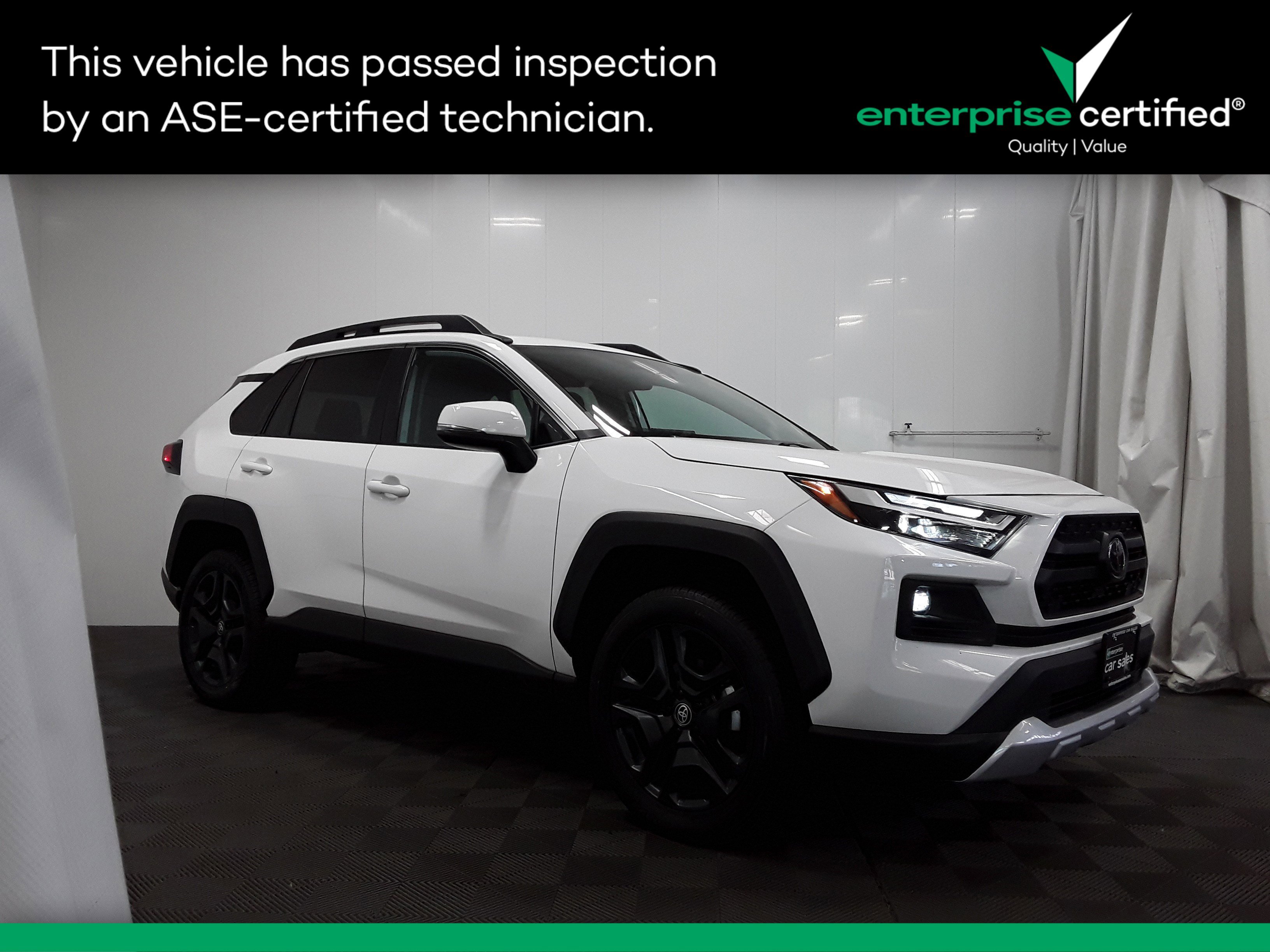 2023 Toyota RAV4 Adventure AWD