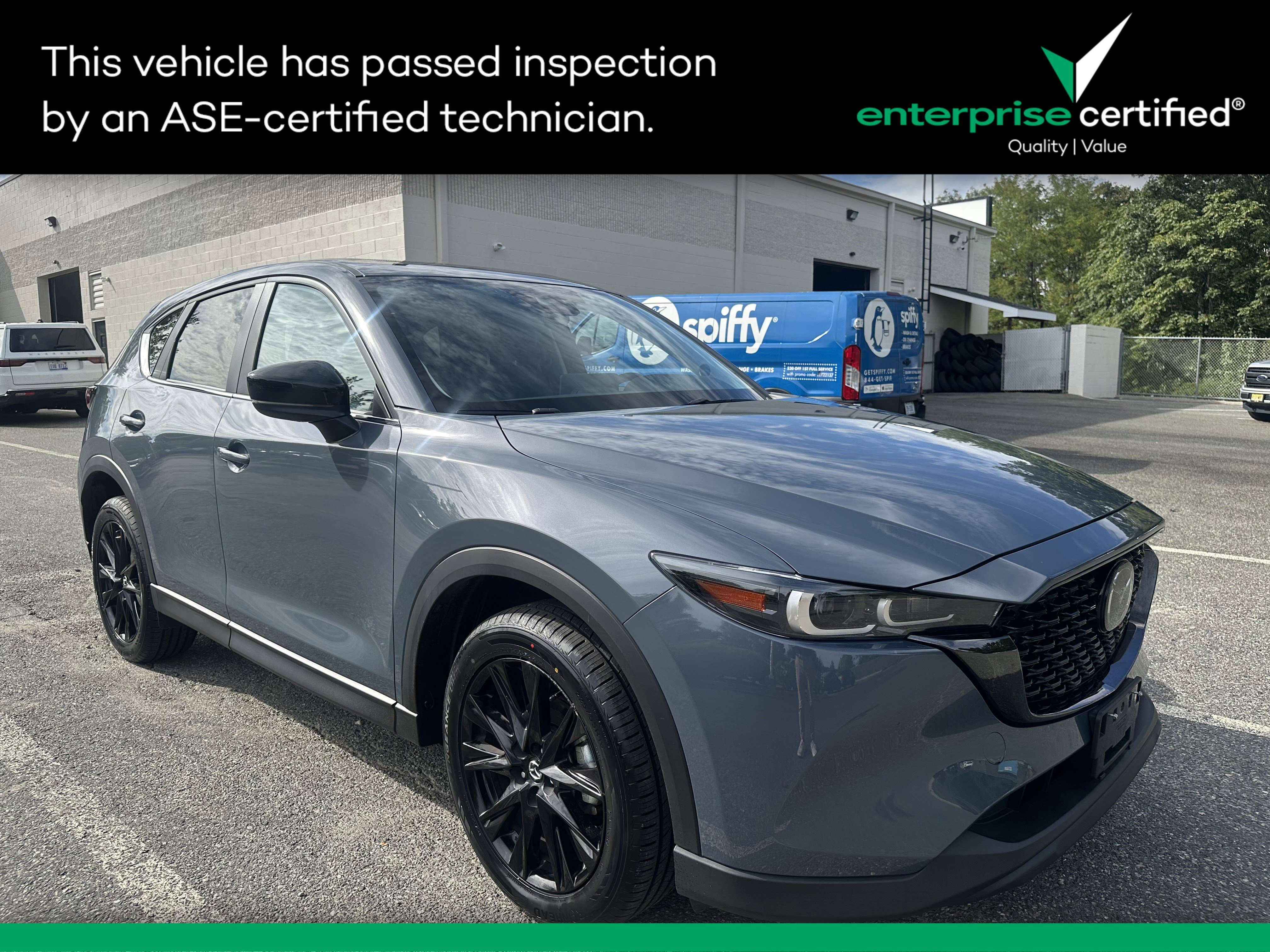 Used 2024 Mazda CX-5 2.5 S Carbon Edition AWD