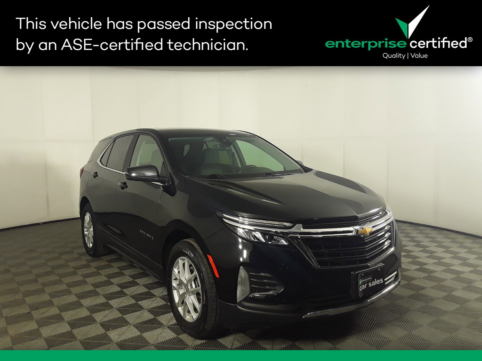 Used 2022 Chevrolet Equinox FWD 4dr LT w/1LT