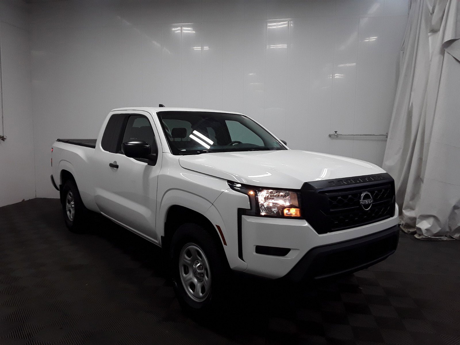 Used 2022 Nissan Frontier 