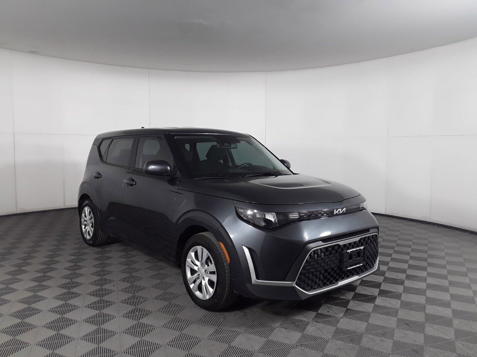 2023 Kia Soul LX IVT