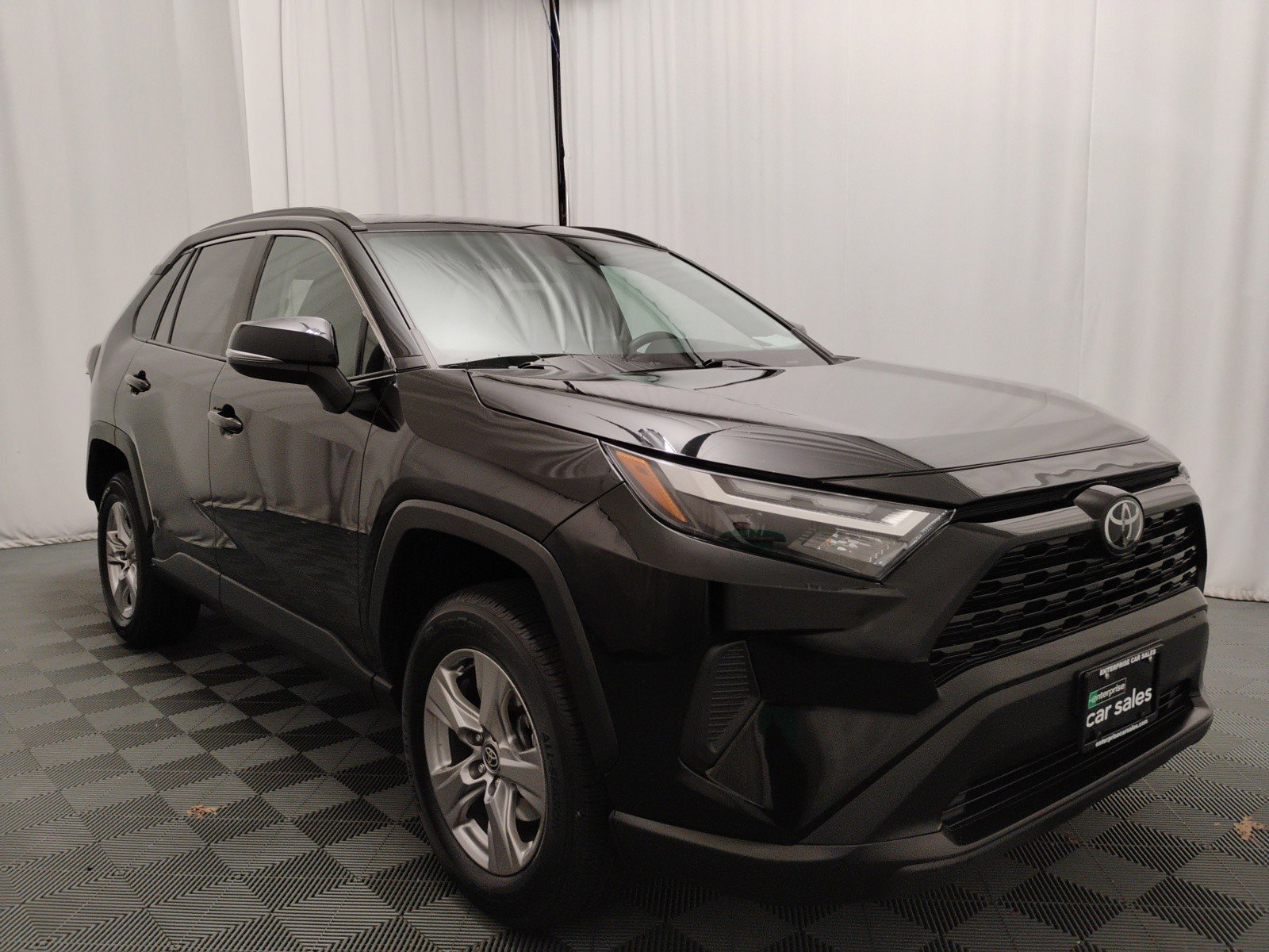 2022 Toyota RAV4 XLE AWD