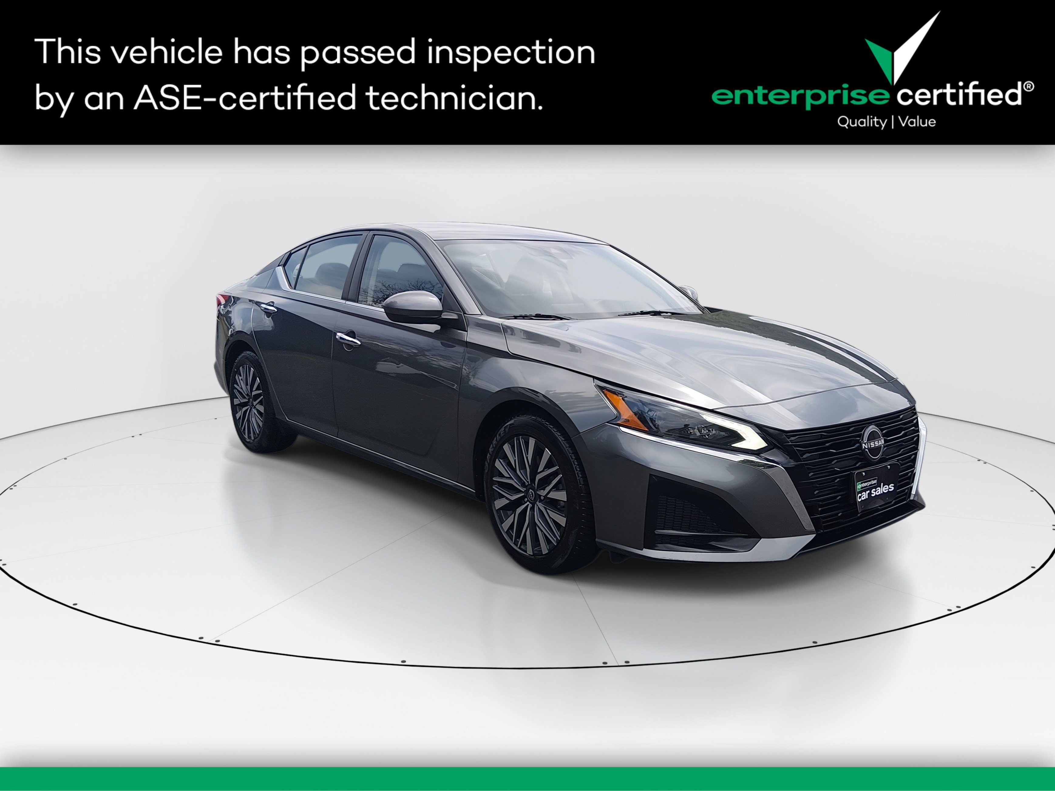 Used 2023 Nissan Altima 2.5 SV Sedan