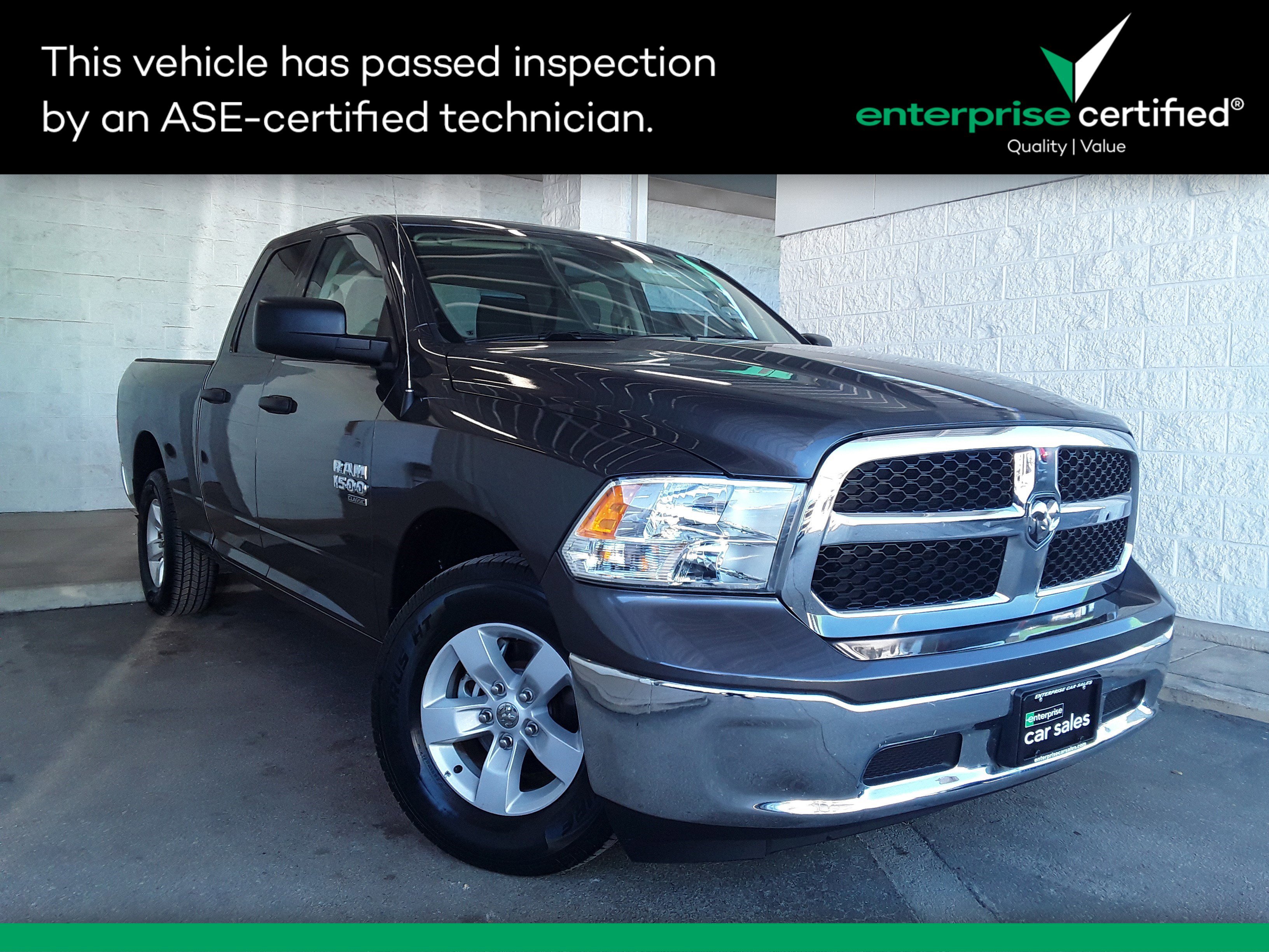 2024 RAM Ram 1500 Classic SLT's photo