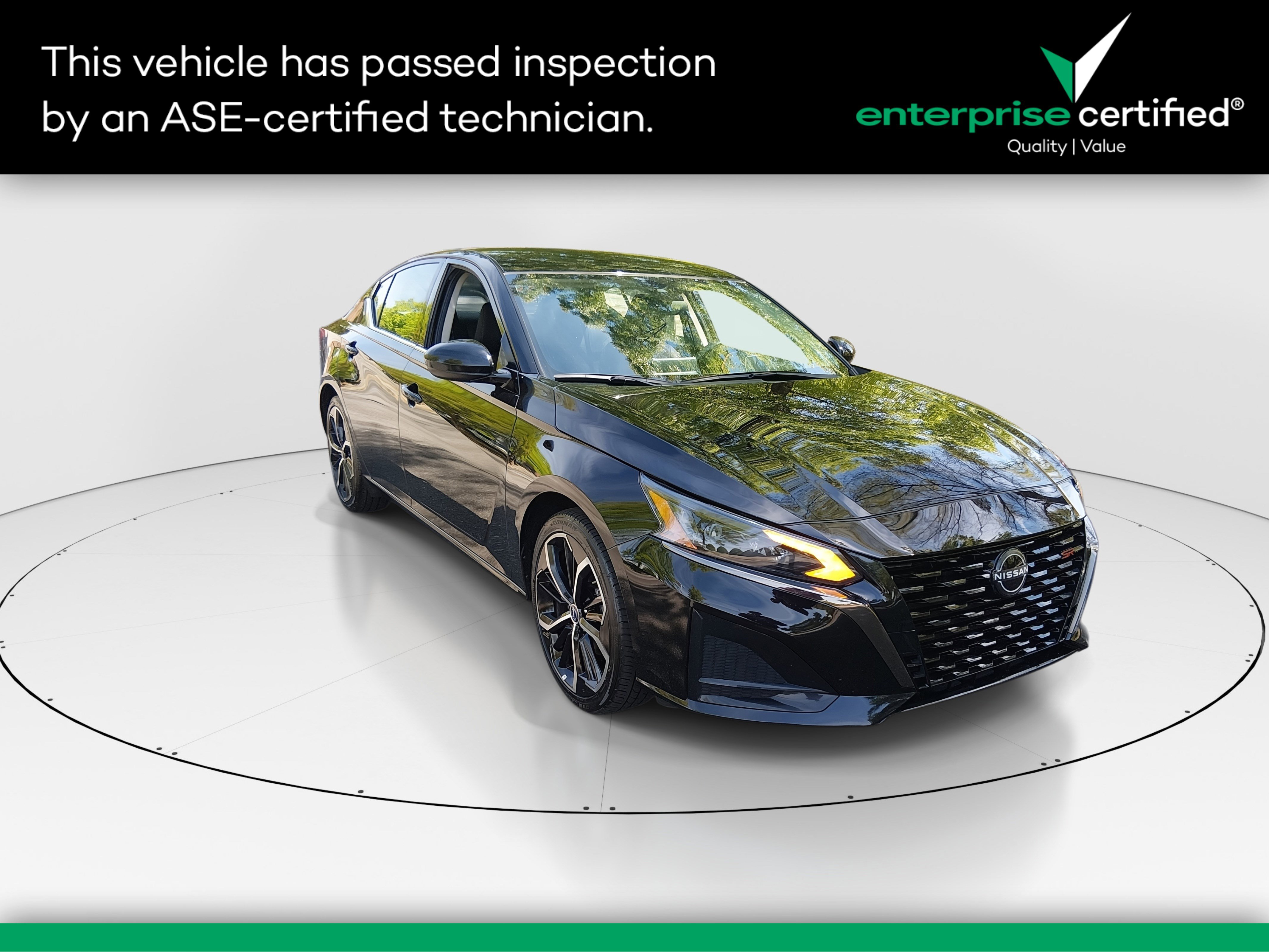 2024 Nissan Altima SR