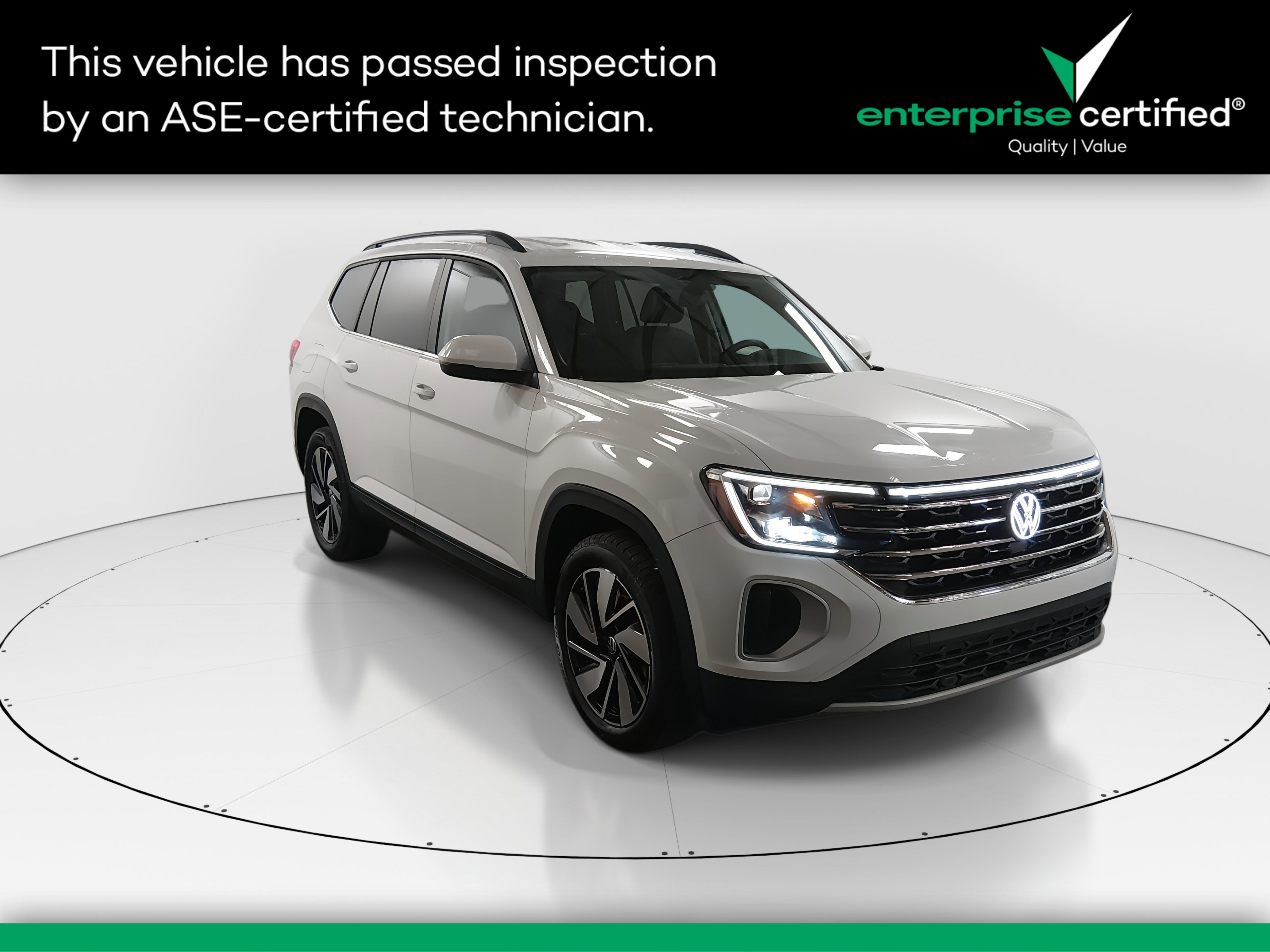 2024 Volkswagen Atlas SE w/Tech