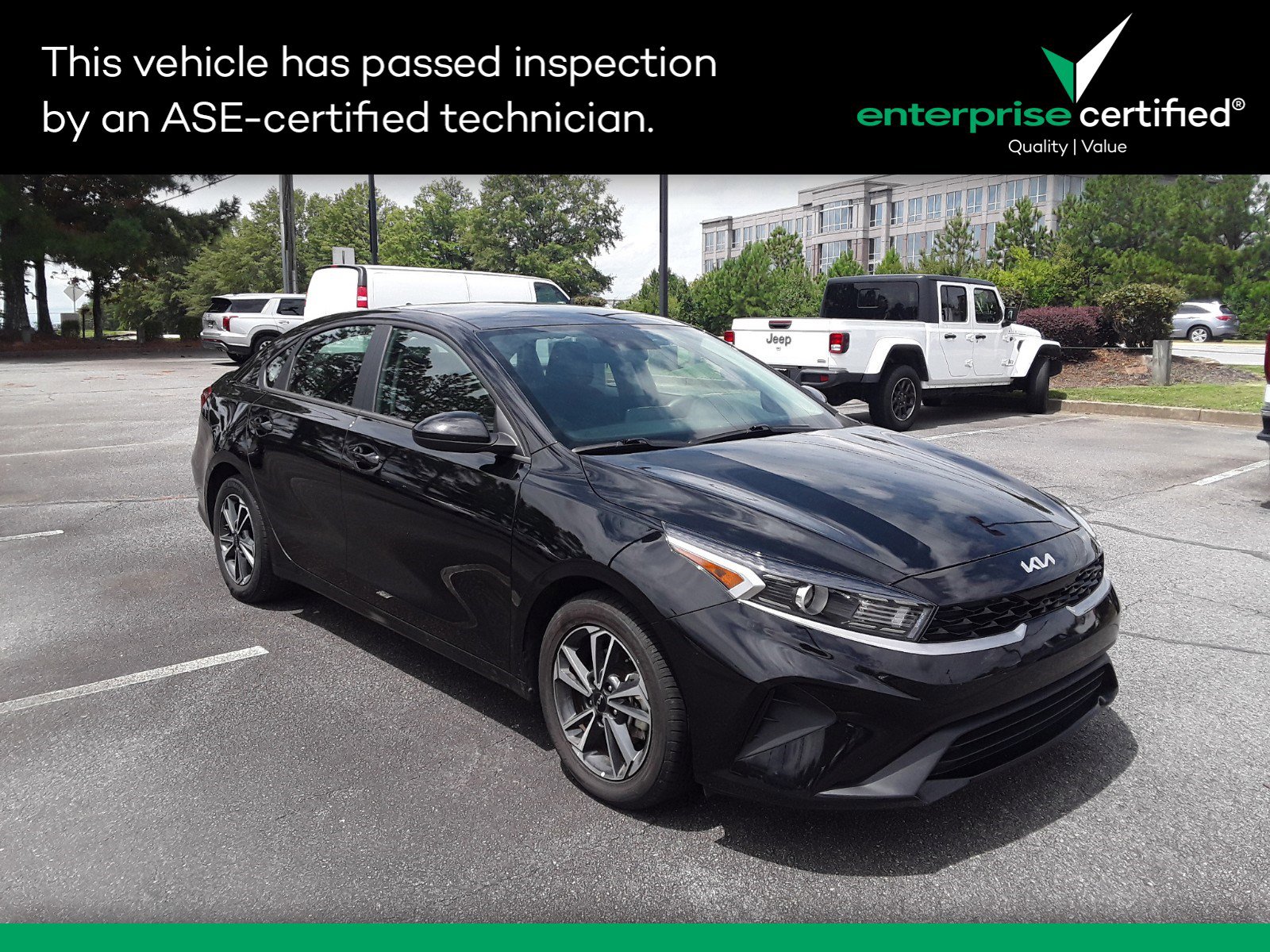 Used 2023 Kia Forte LXS IVT