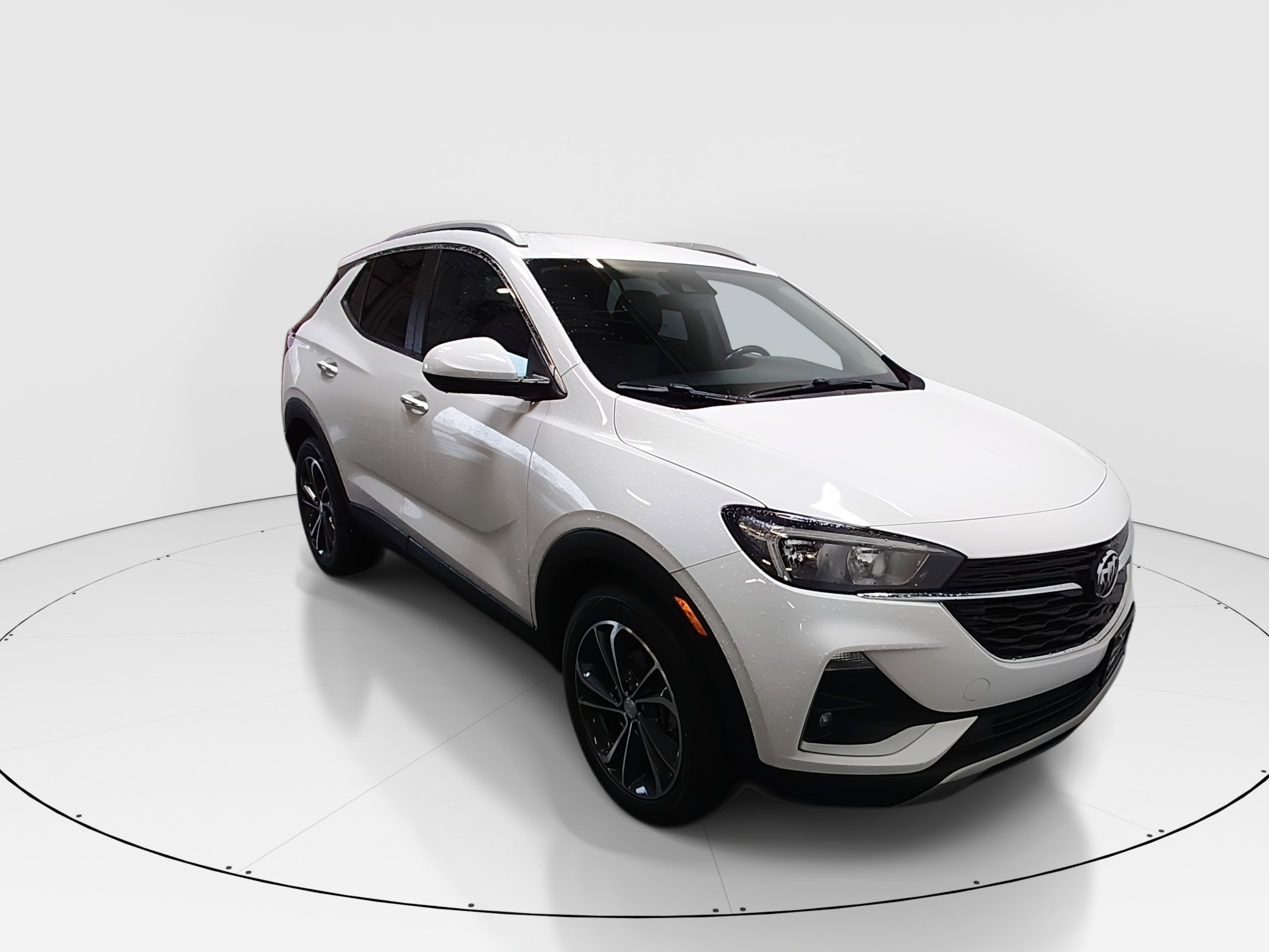 Used 2021 Buick Encore GX FWD 4dr Select