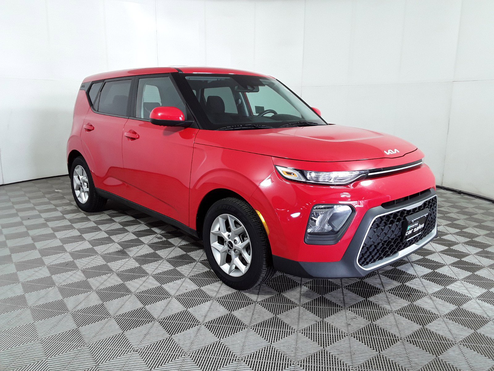 2022 Kia Soul LX IVT