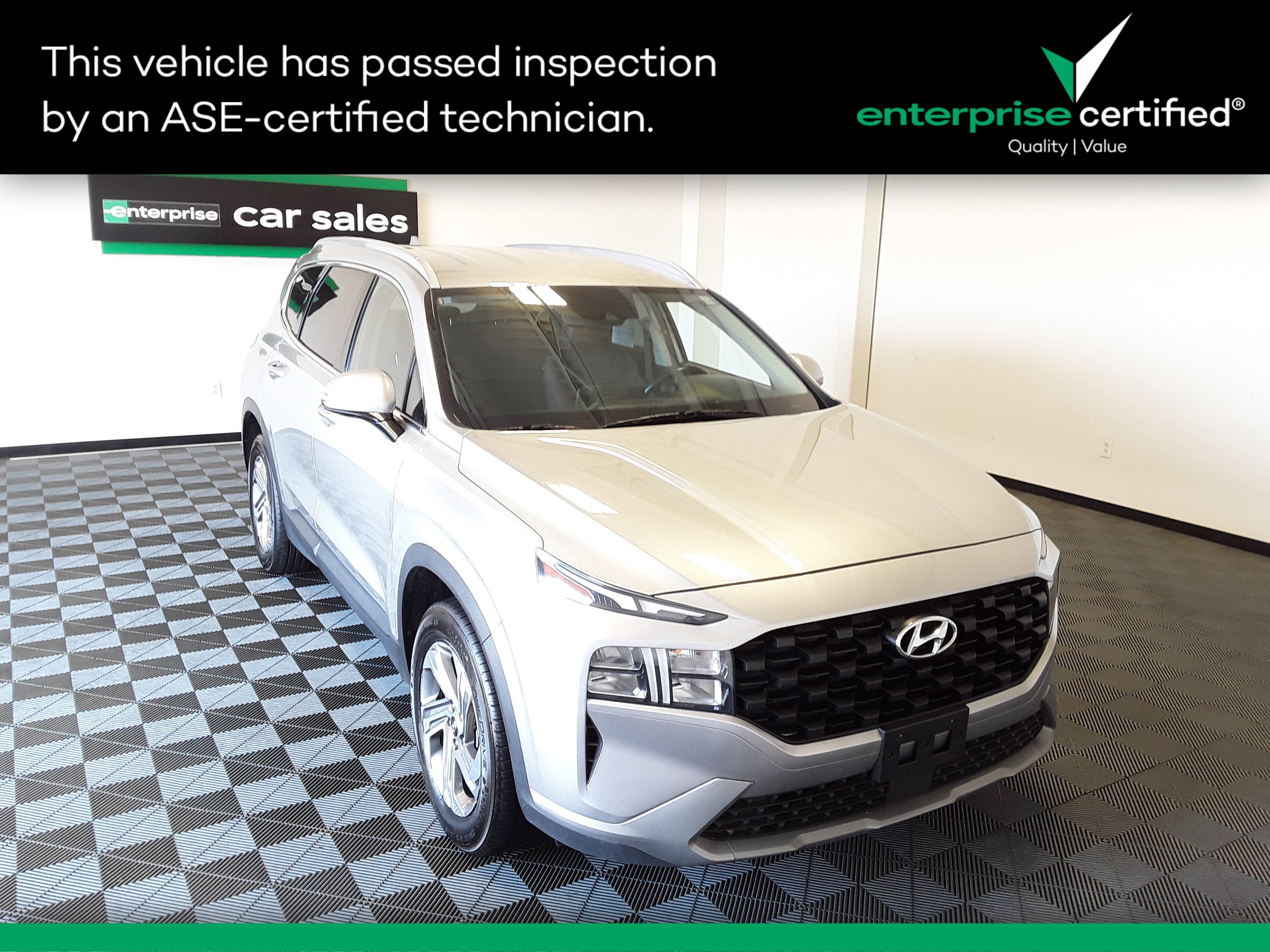 2023 Hyundai Santa Fe SEL FWD