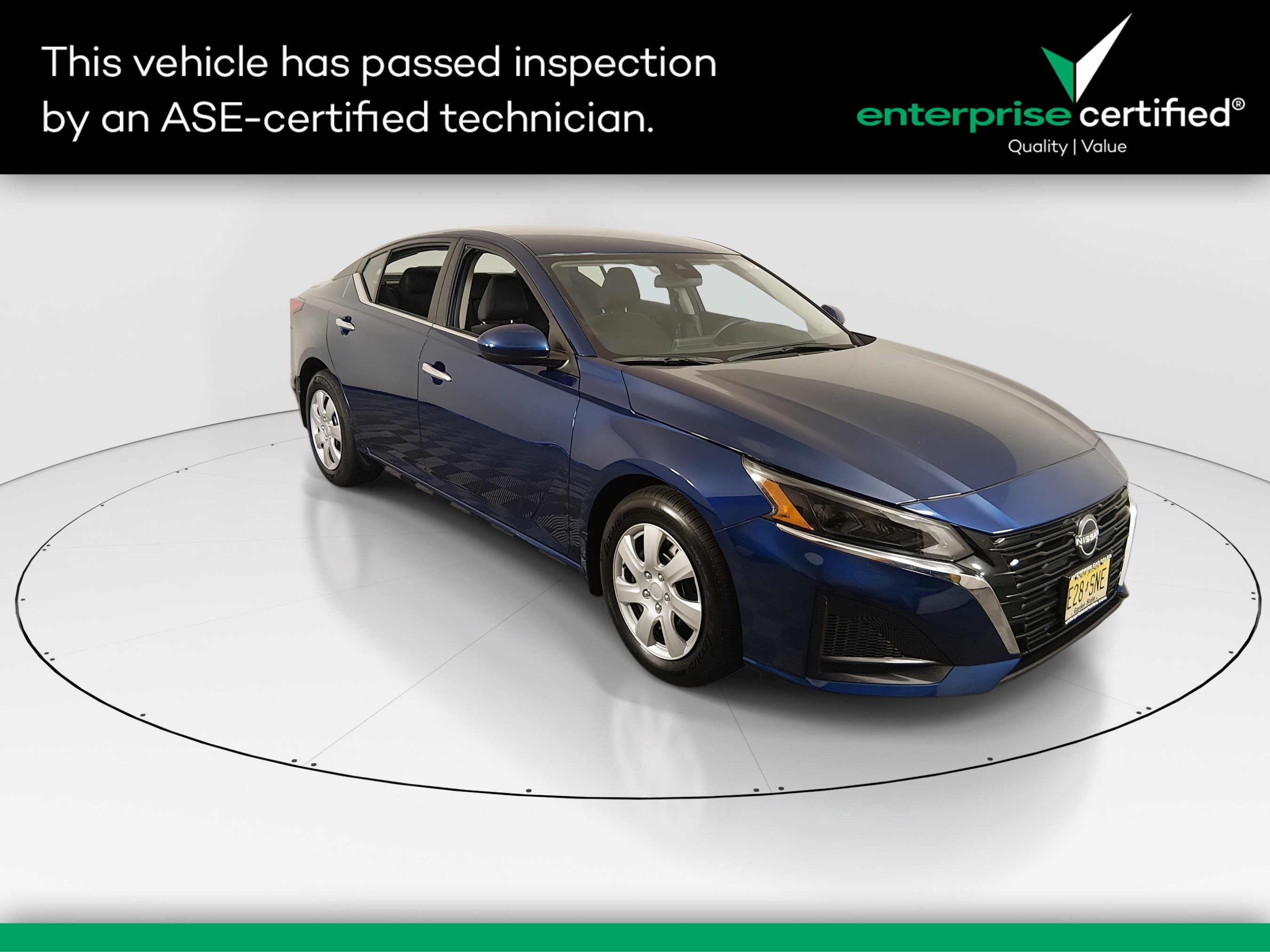 Used 2023 Nissan Altima 2.5 S Sedan
