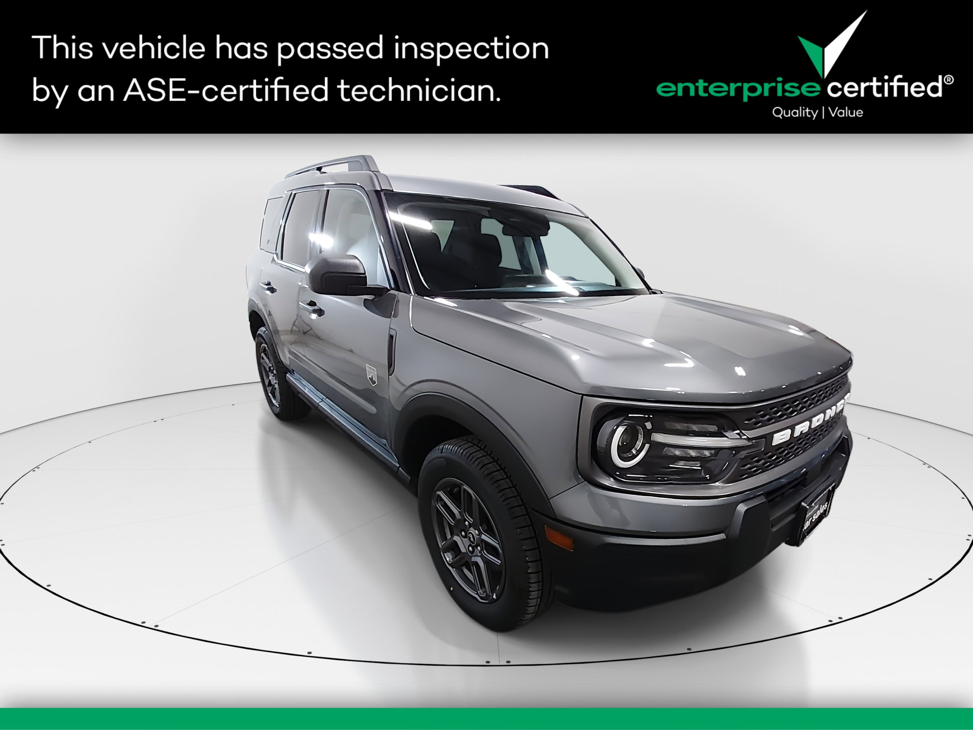 Used 2025 Ford Bronco Sport Big Bend 4x4