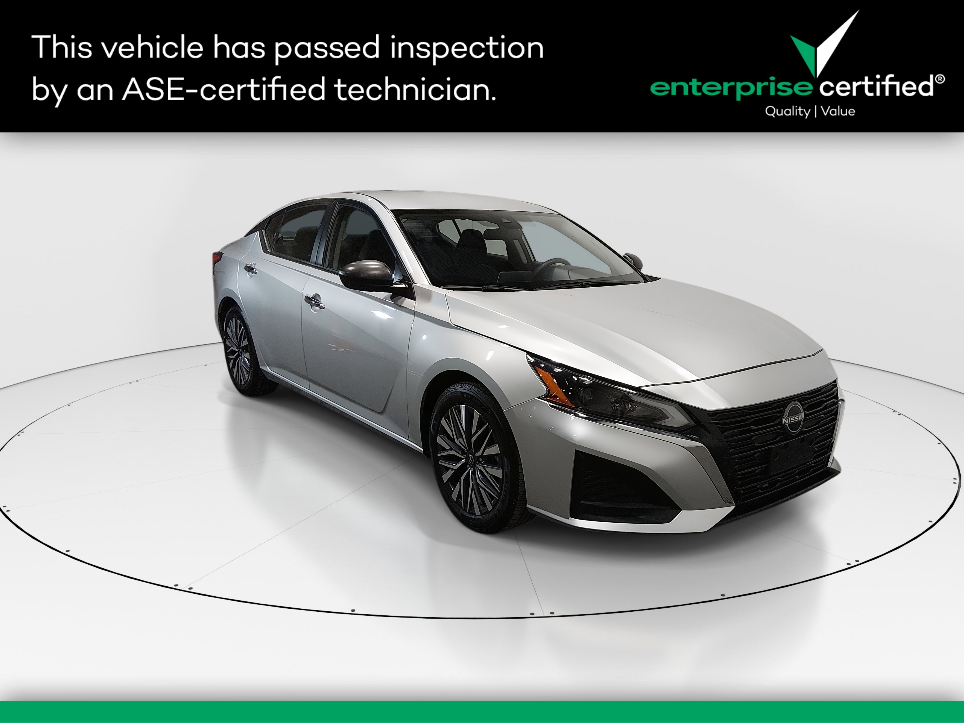 2024 Nissan Altima SV