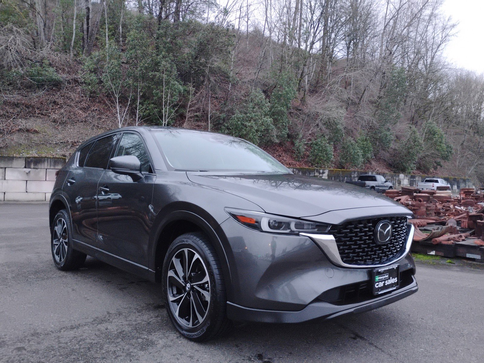 2023 Mazda CX-5 2.5 S Premium Package AWD