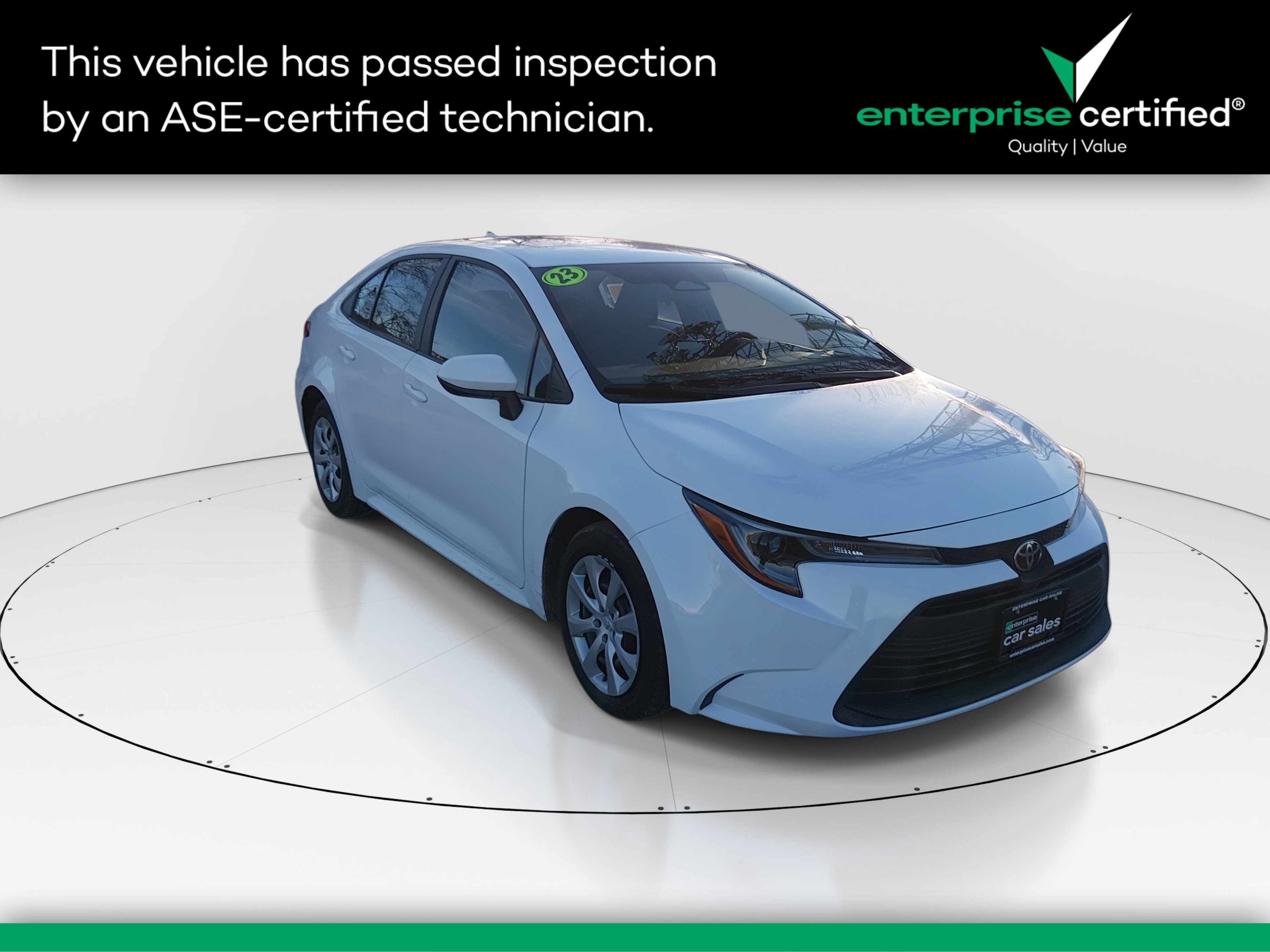 2023 Toyota Corolla LE