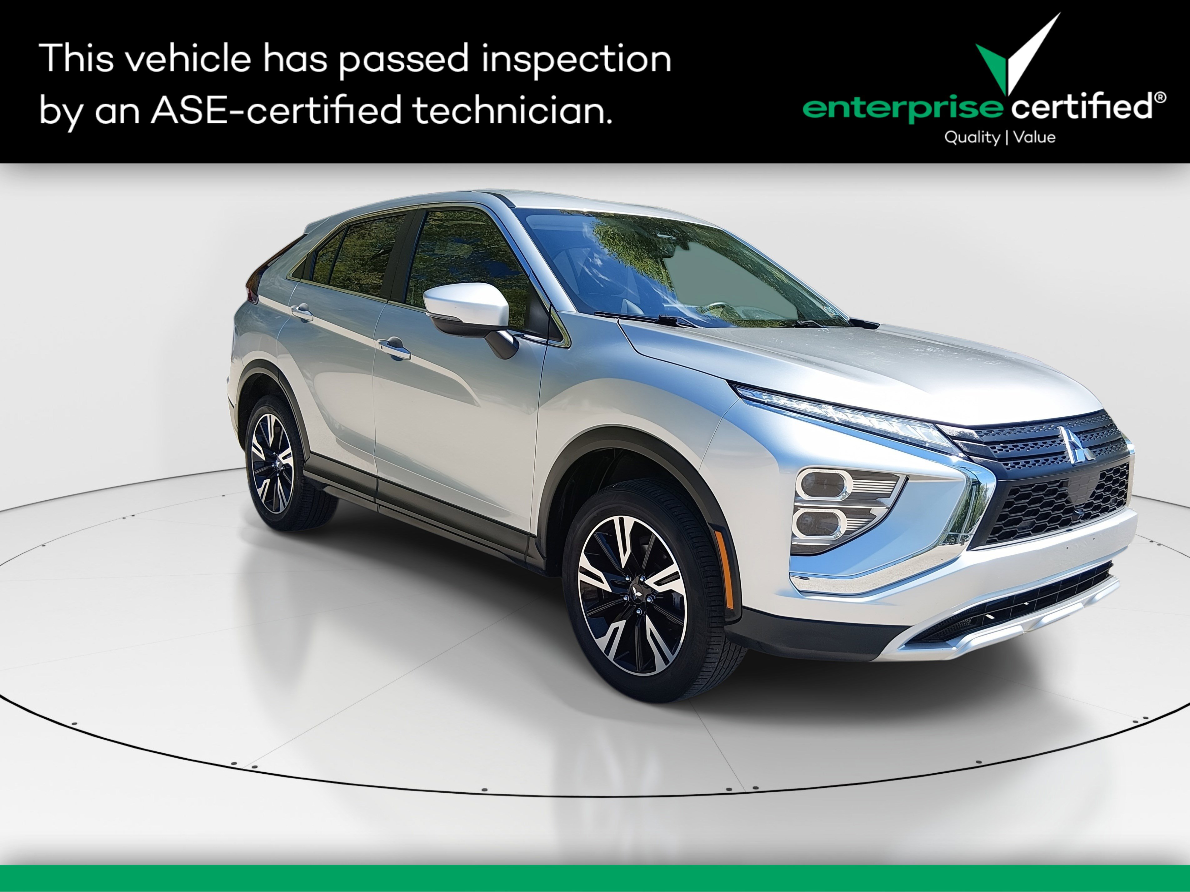 Used 2024 Mitsubishi Eclipse Cross SE S-AWC