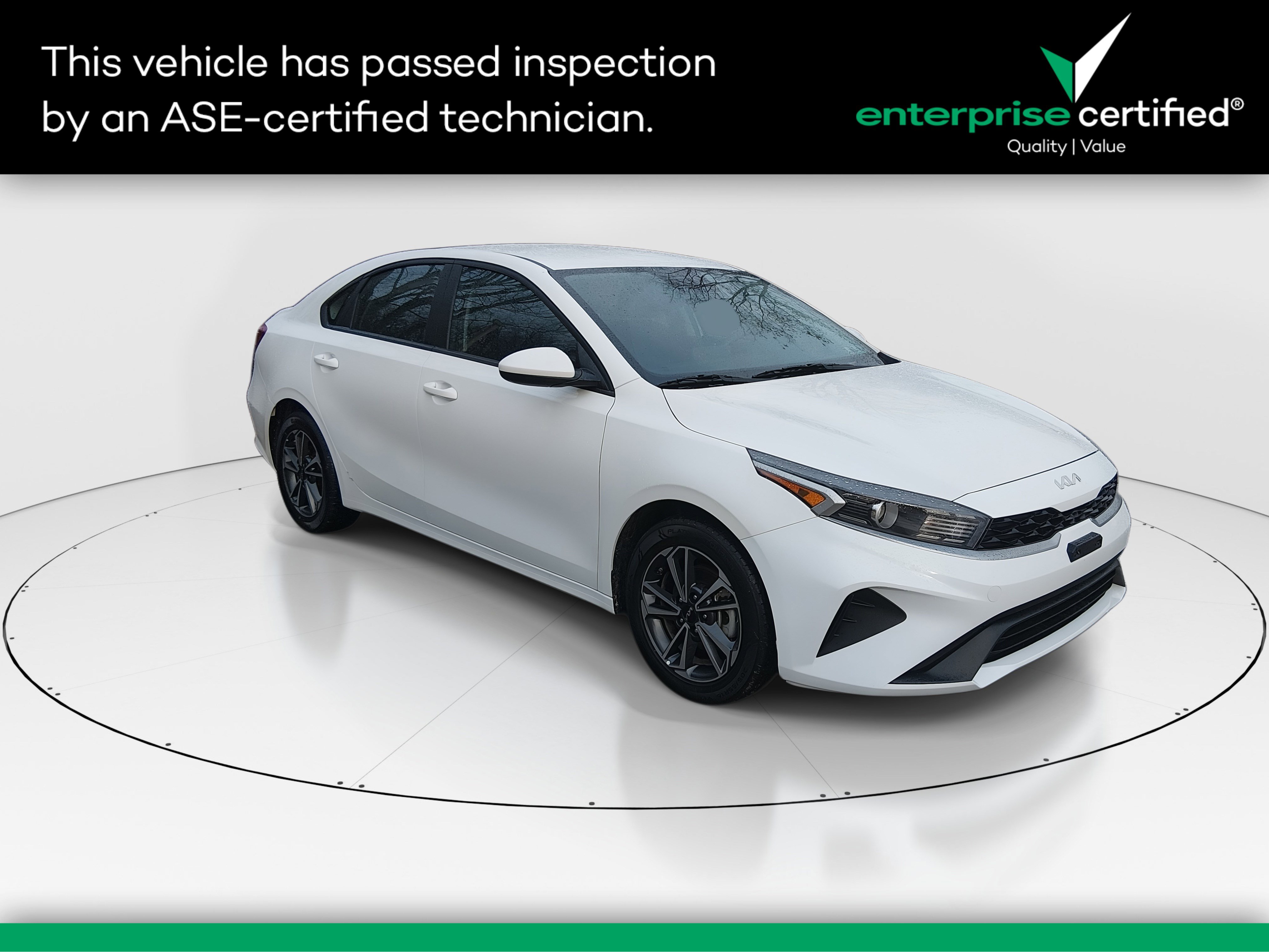 Used 2023 Kia Forte LXS IVT