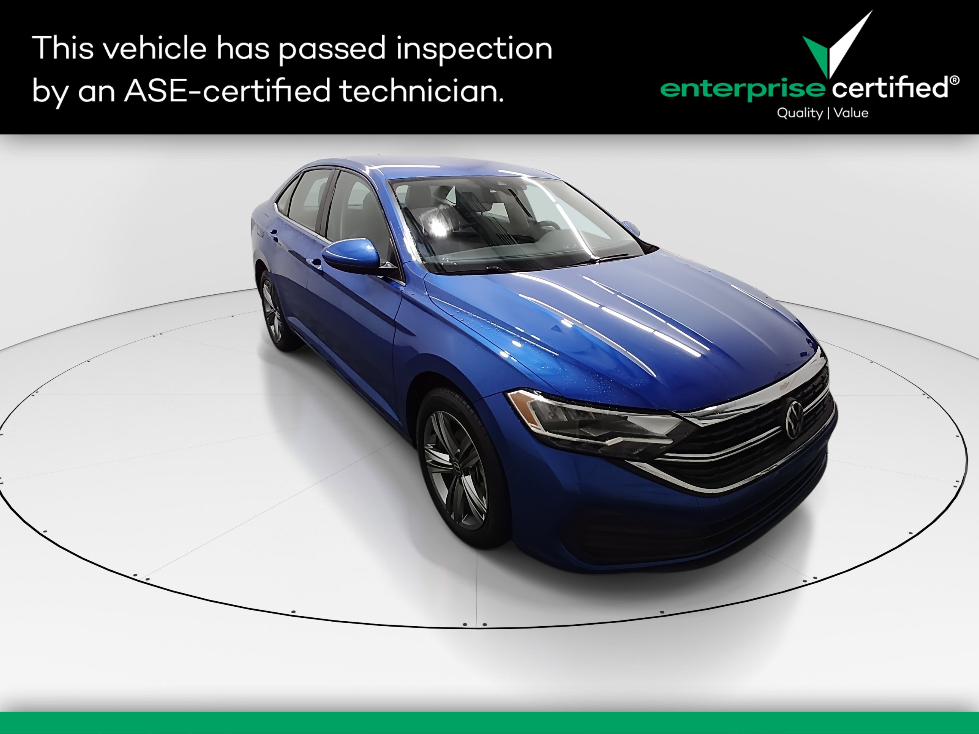 2024 Volkswagen Jetta SE