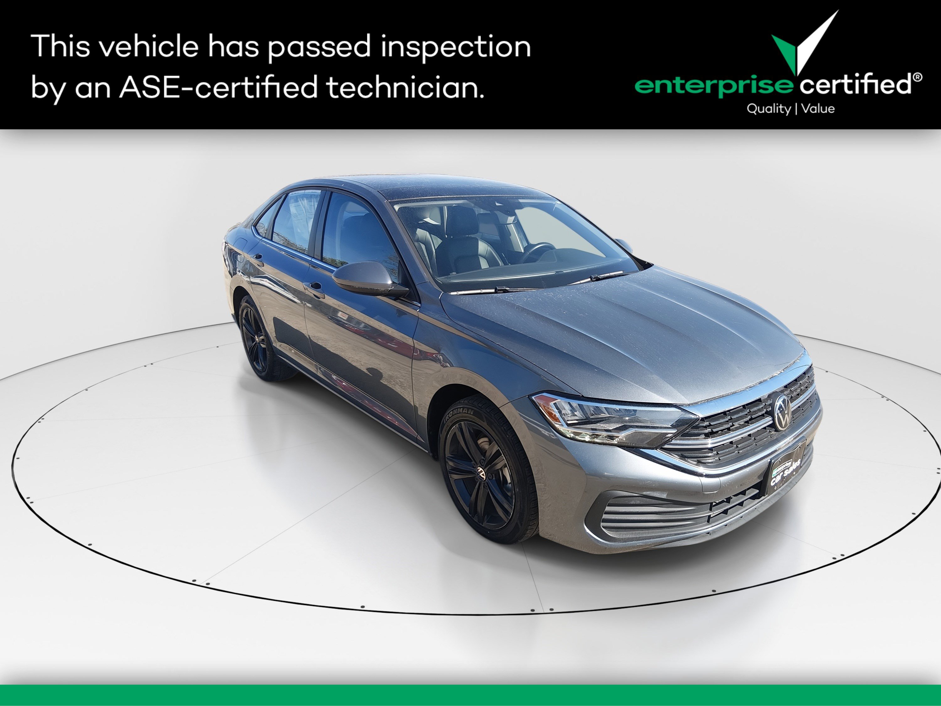 2023 Volkswagen Jetta SE