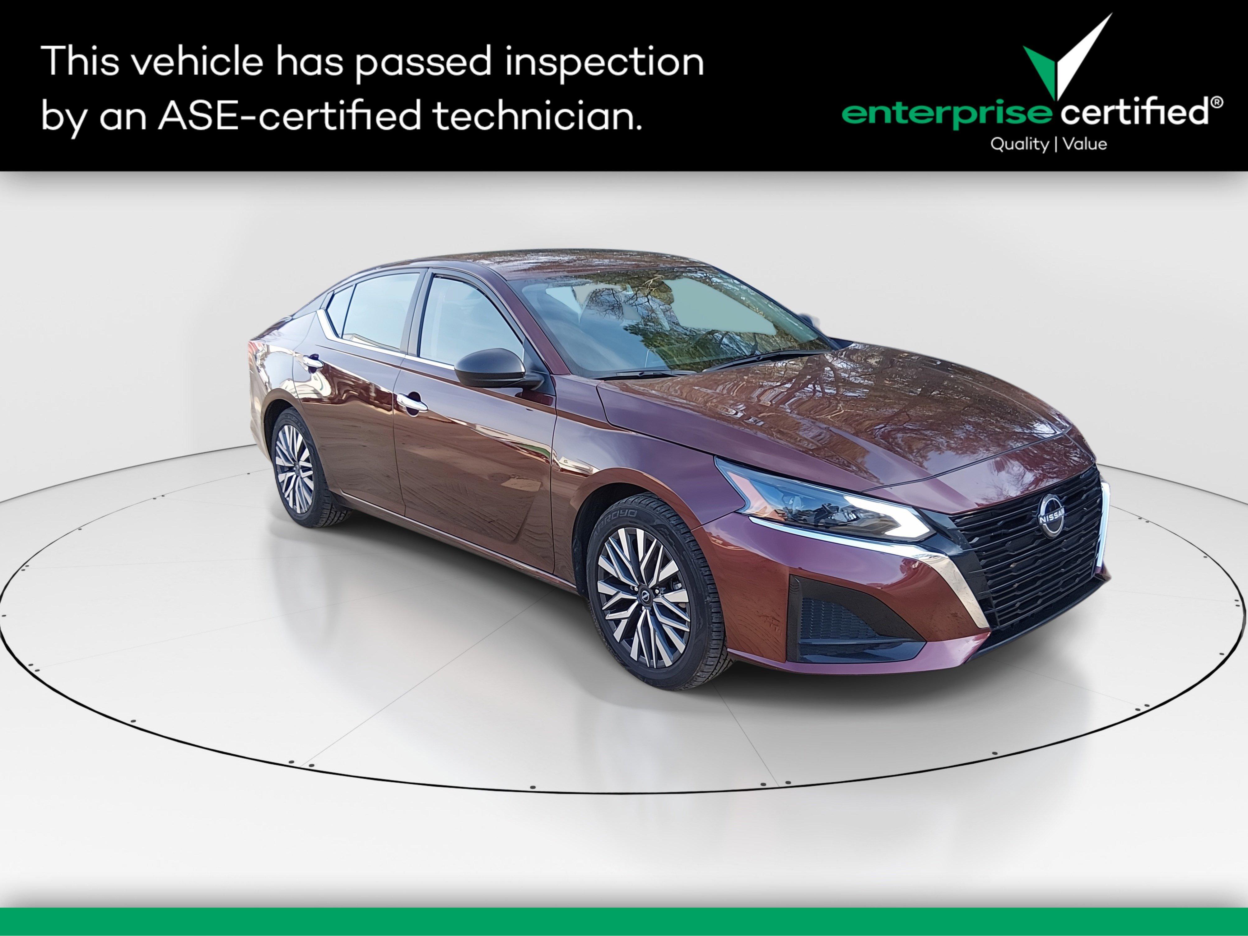 2024 Nissan Altima SV