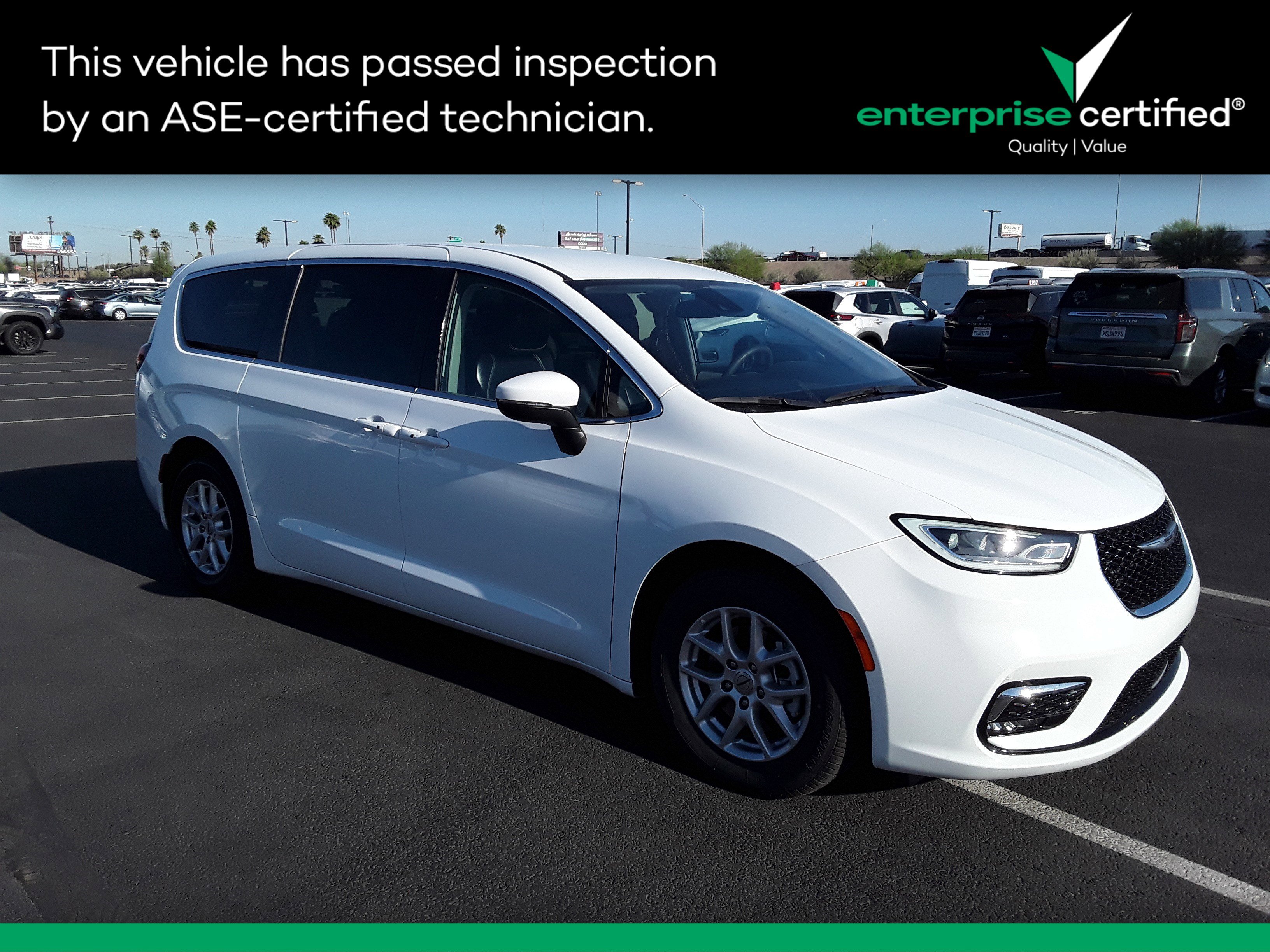 2023 Chrysler Pacifica Touring L FWD