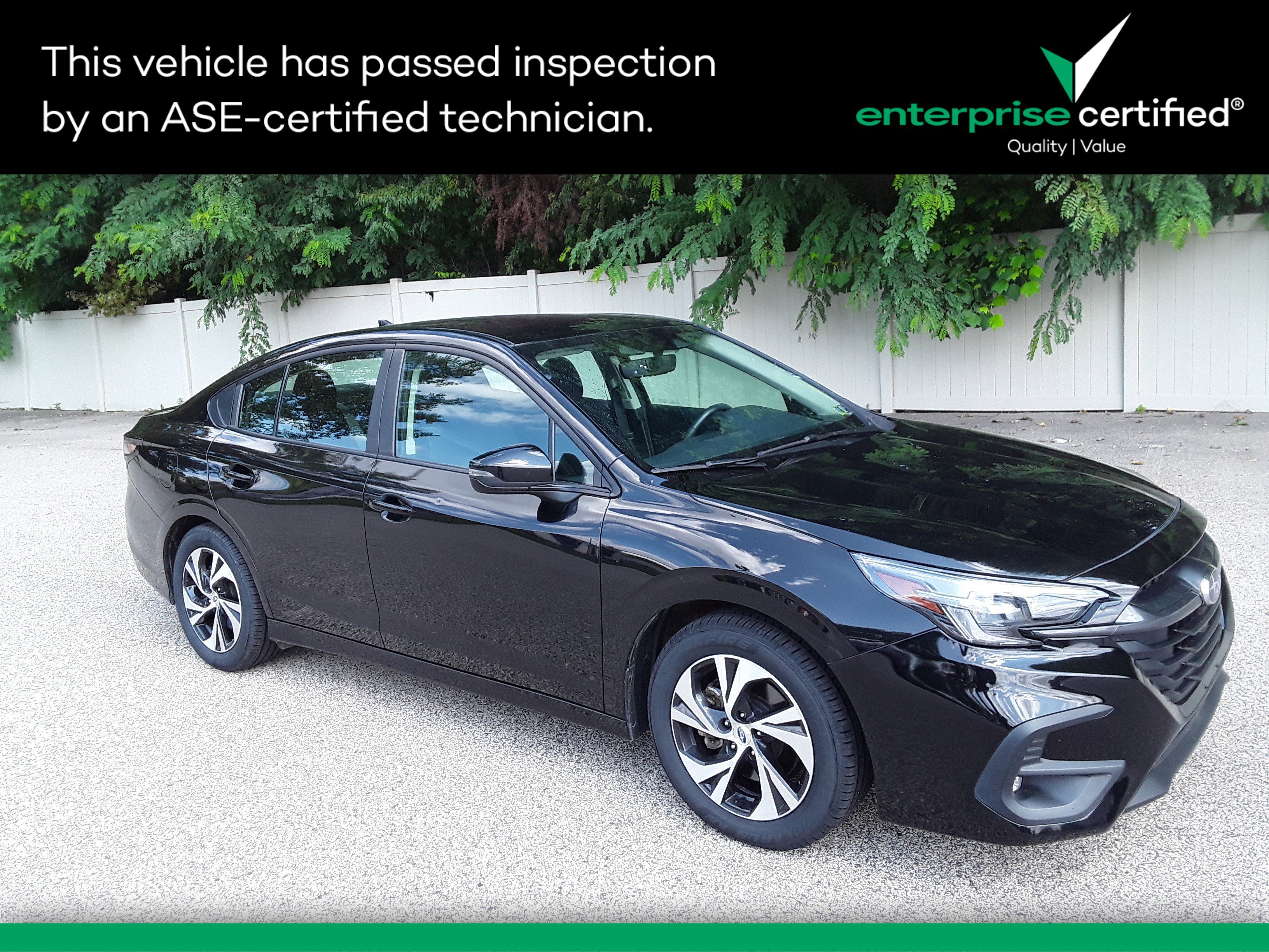 Used 2024 Subaru Legacy Premium AWD