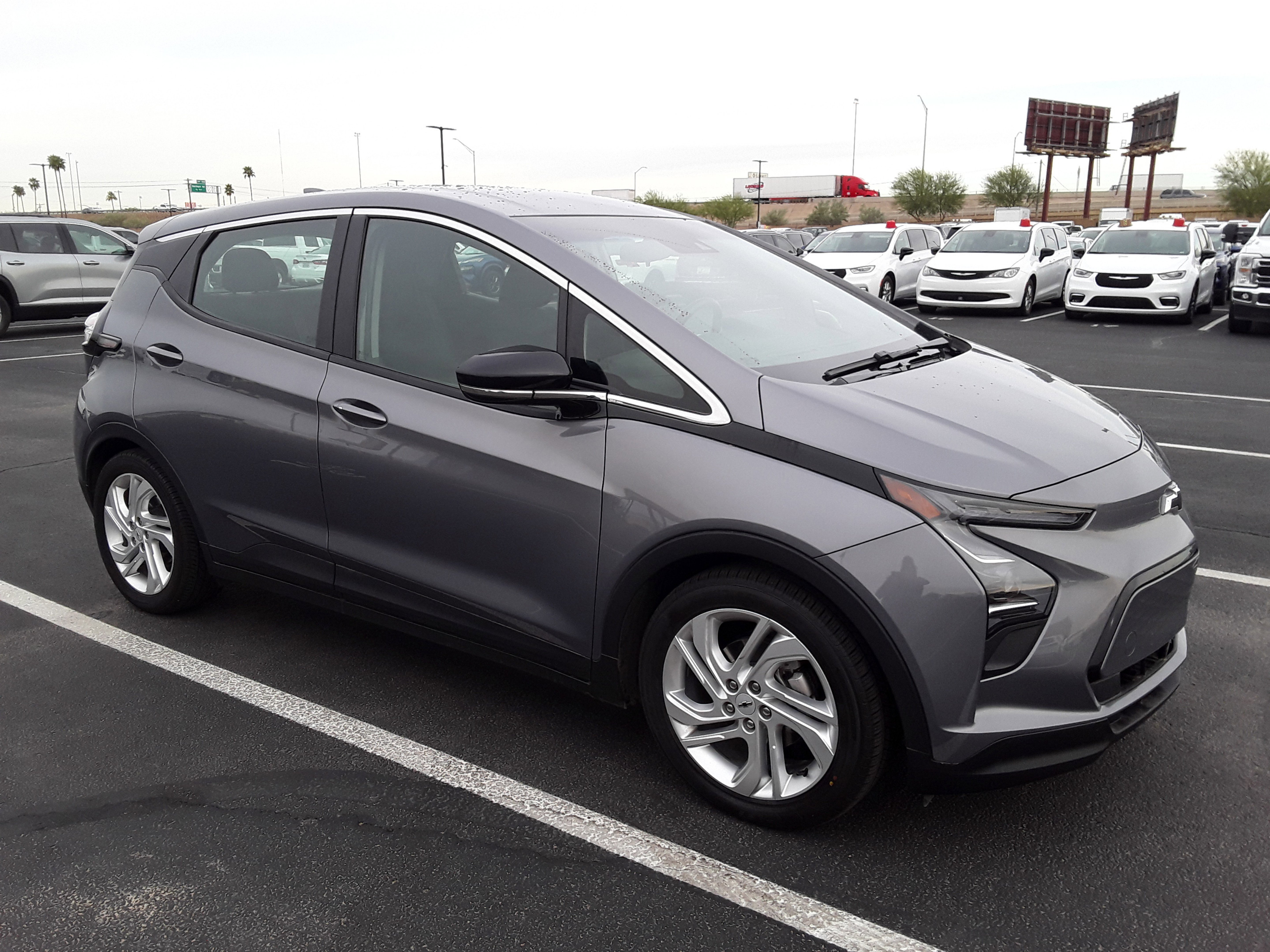 2023 Chevrolet Bolt EV 5dr Wgn 1LT