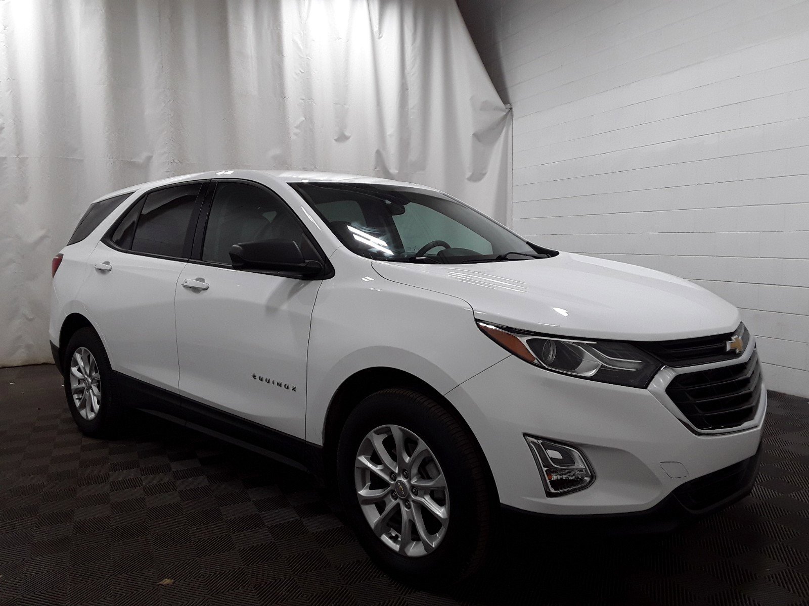 2019 Chevrolet Equinox FWD 4dr LS w/1LS