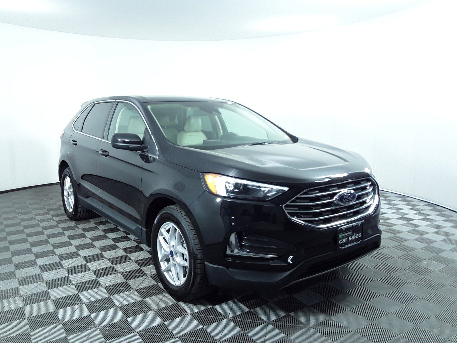 2022 Ford Edge SEL AWD