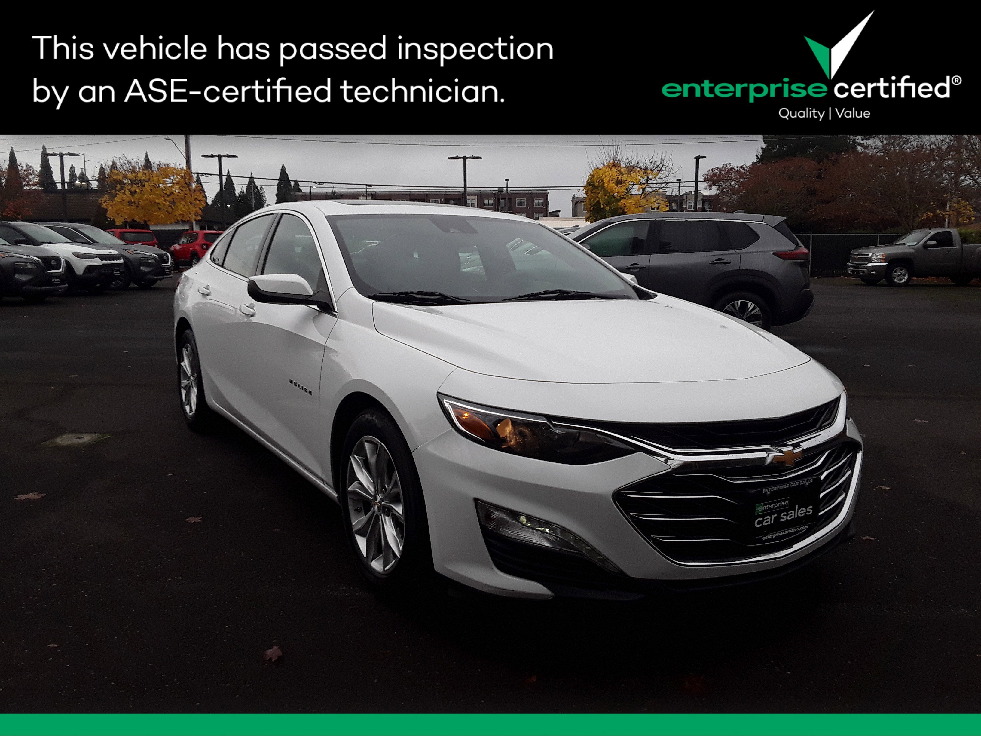 Used 2023 Chevrolet Malibu 4dr Sdn 1LT