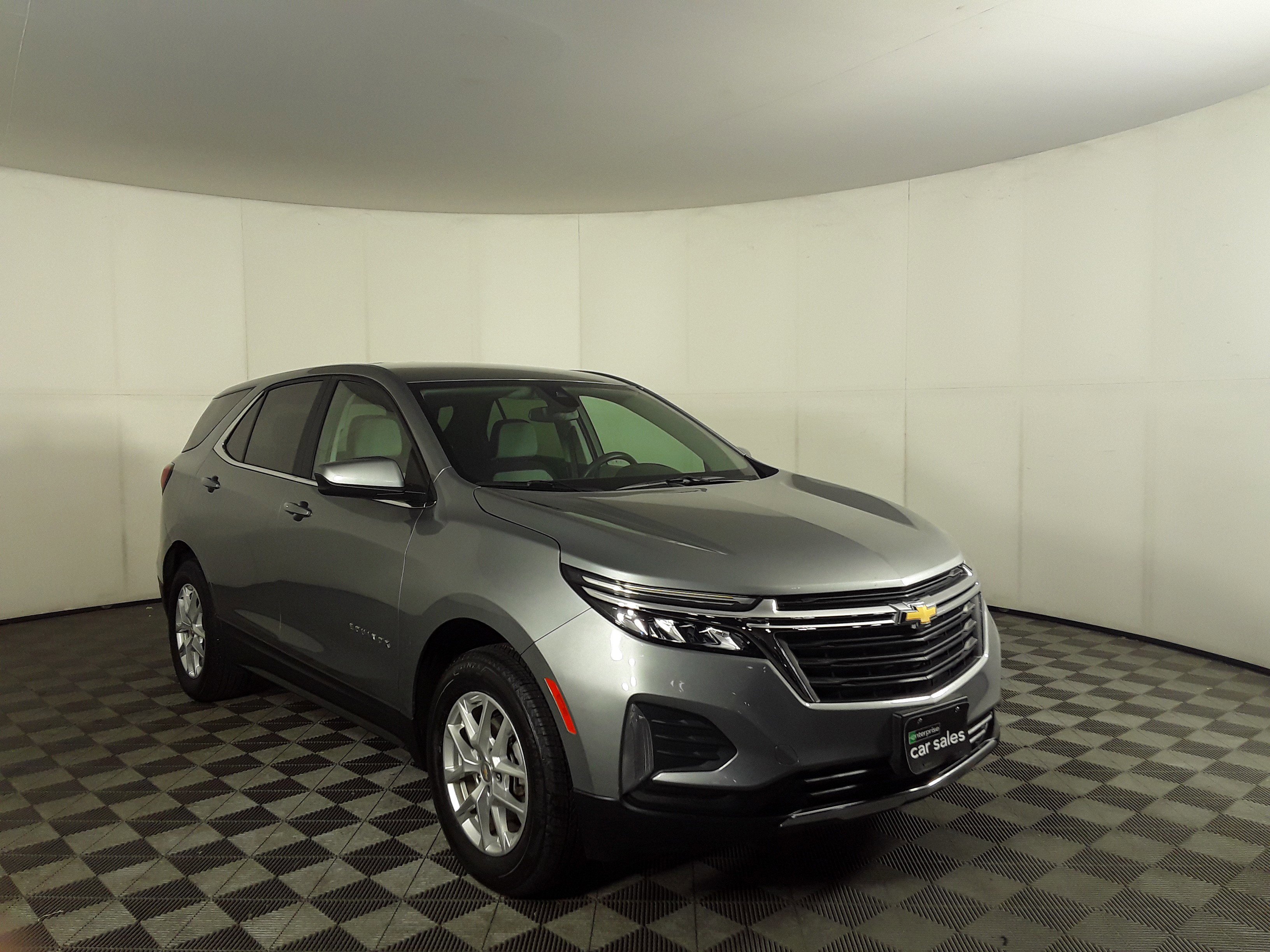 2023 Chevrolet Equinox AWD 4dr LT w/1LT